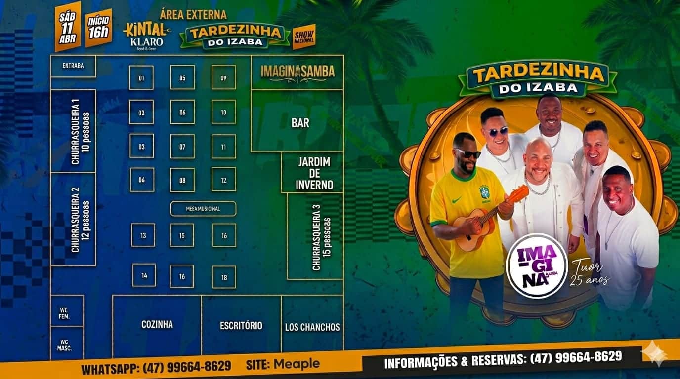 Imagem do evento