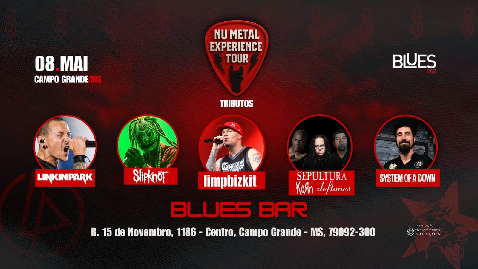 Imagem do evento