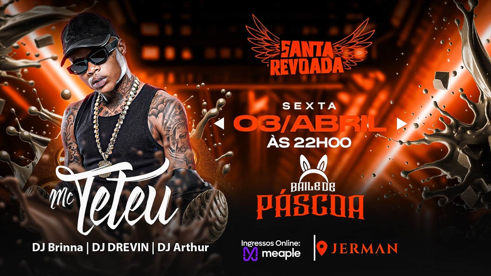 Imagem do evento