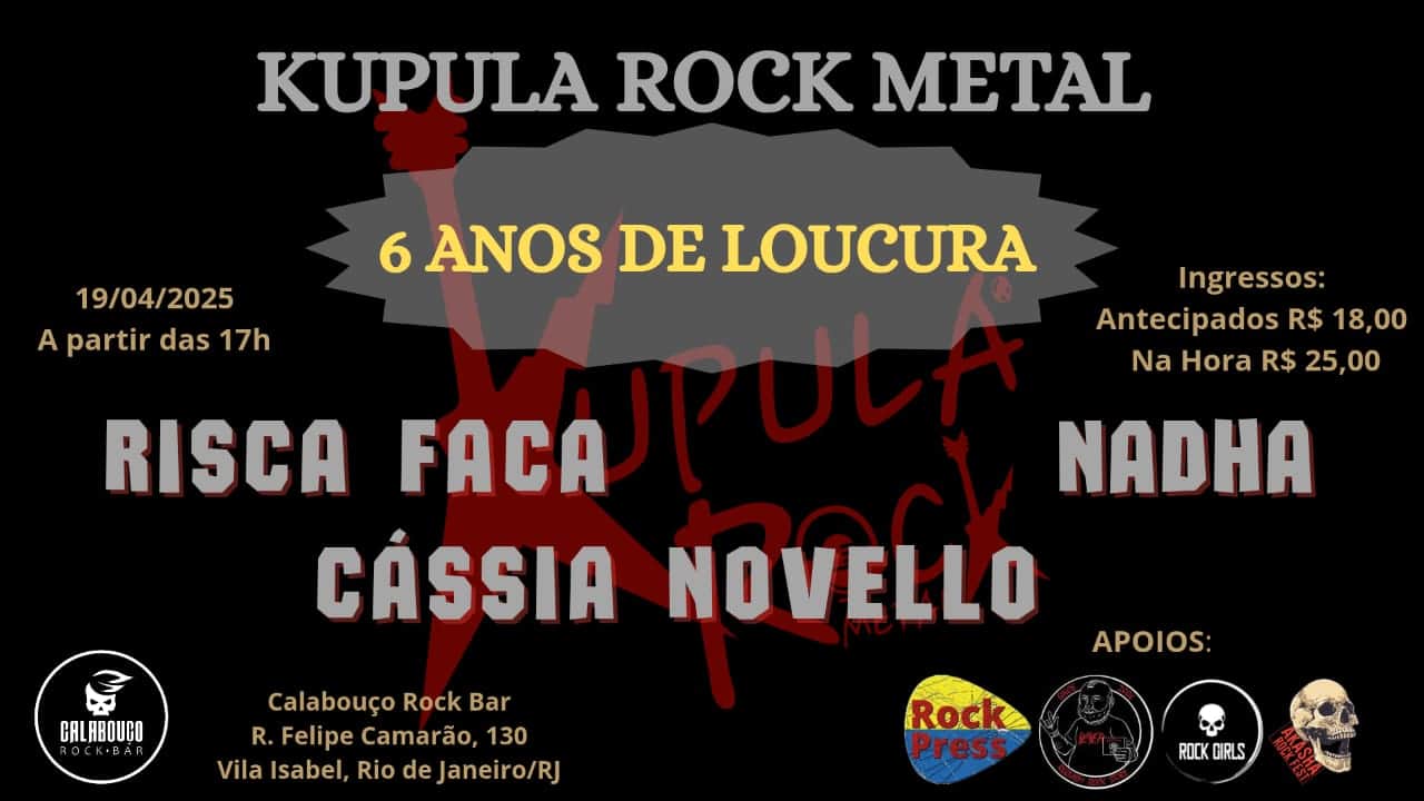 Imagem do evento