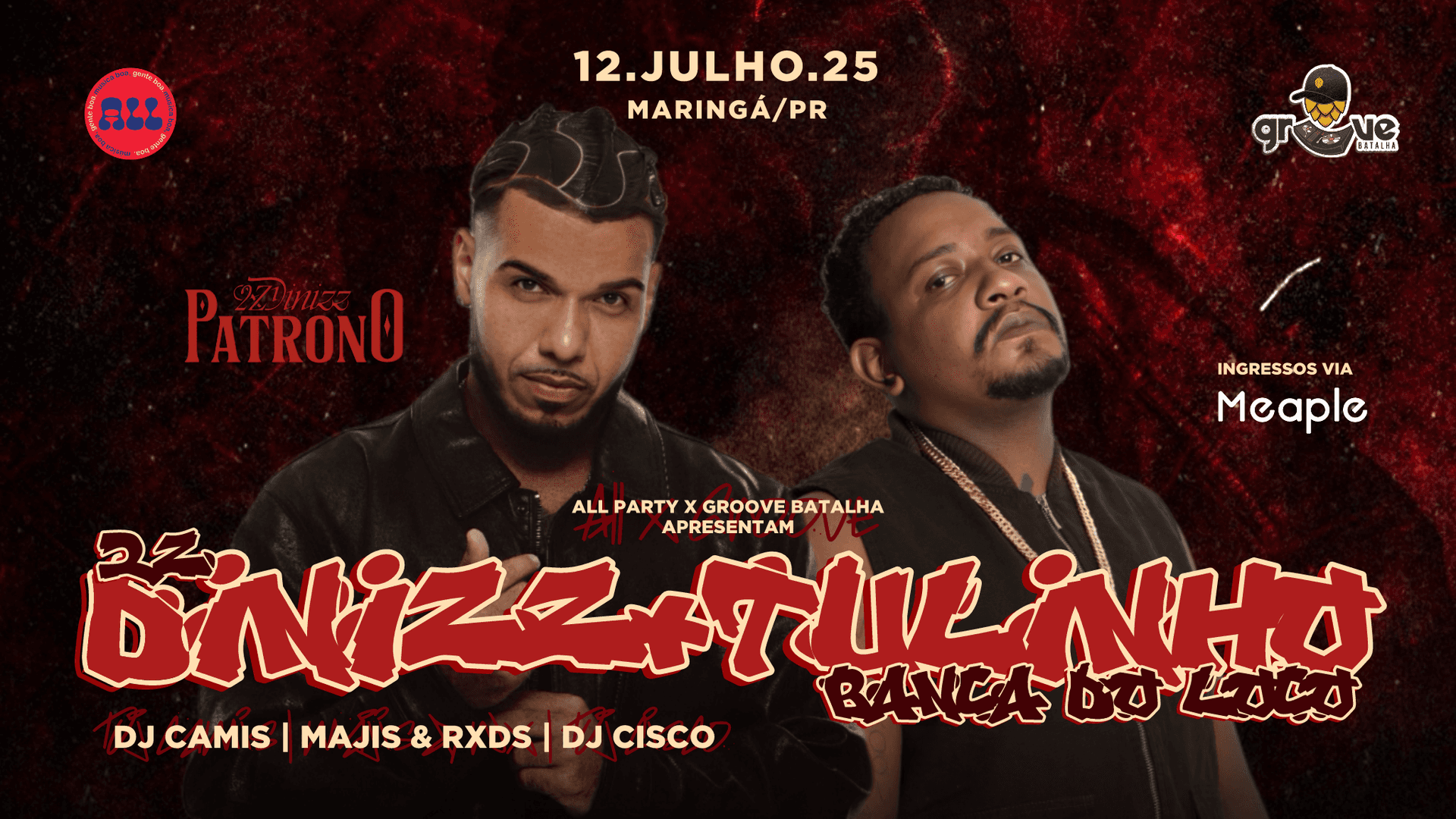 Imagem do evento