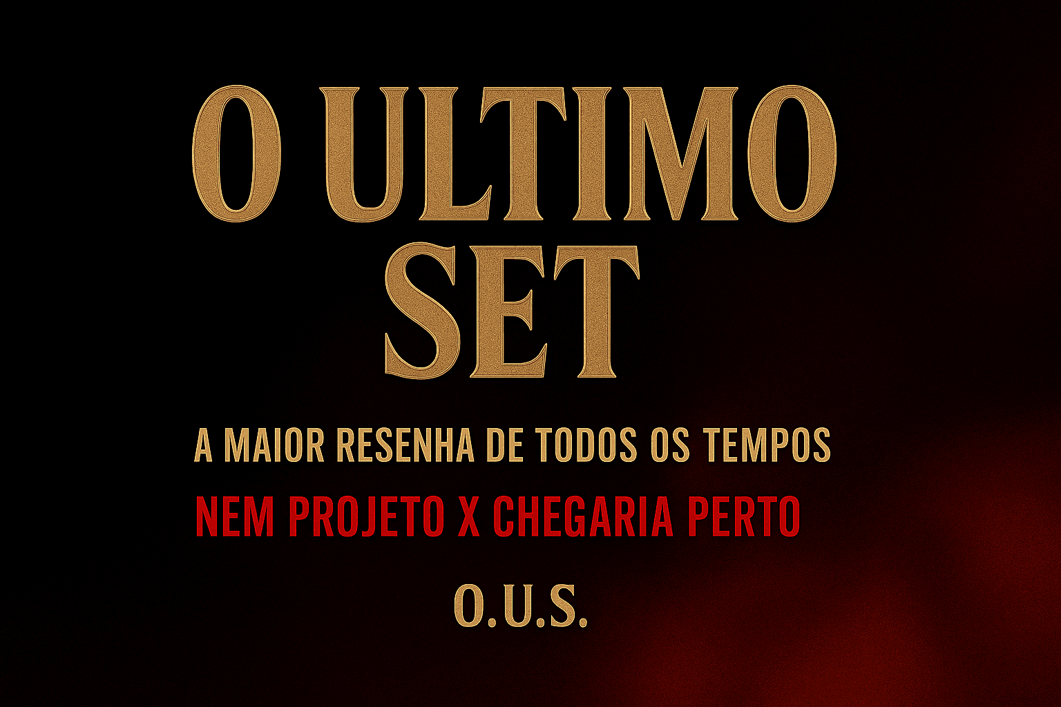 Imagem do evento