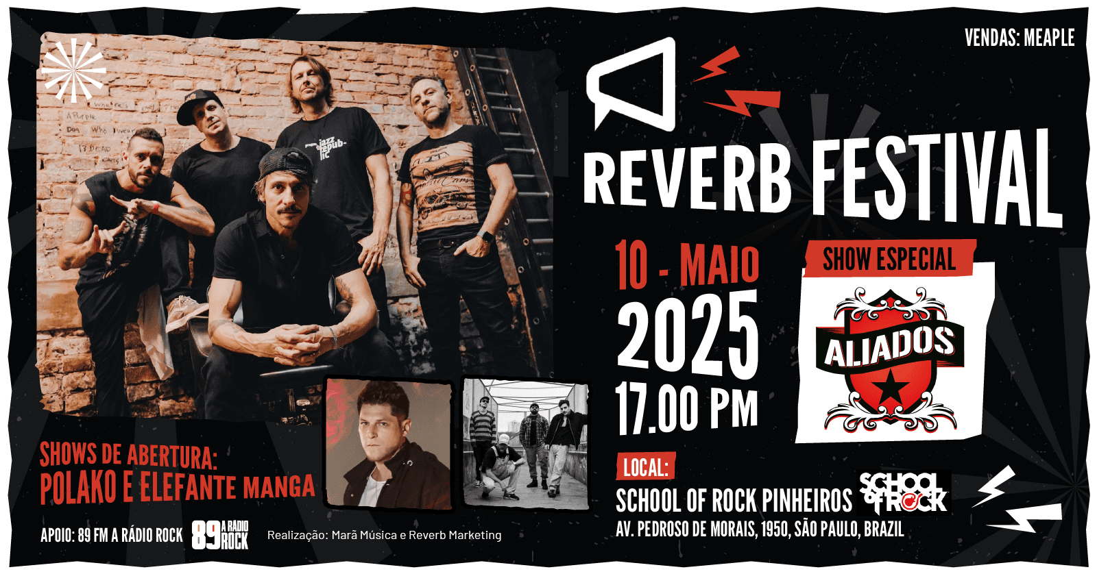 Imagem do evento