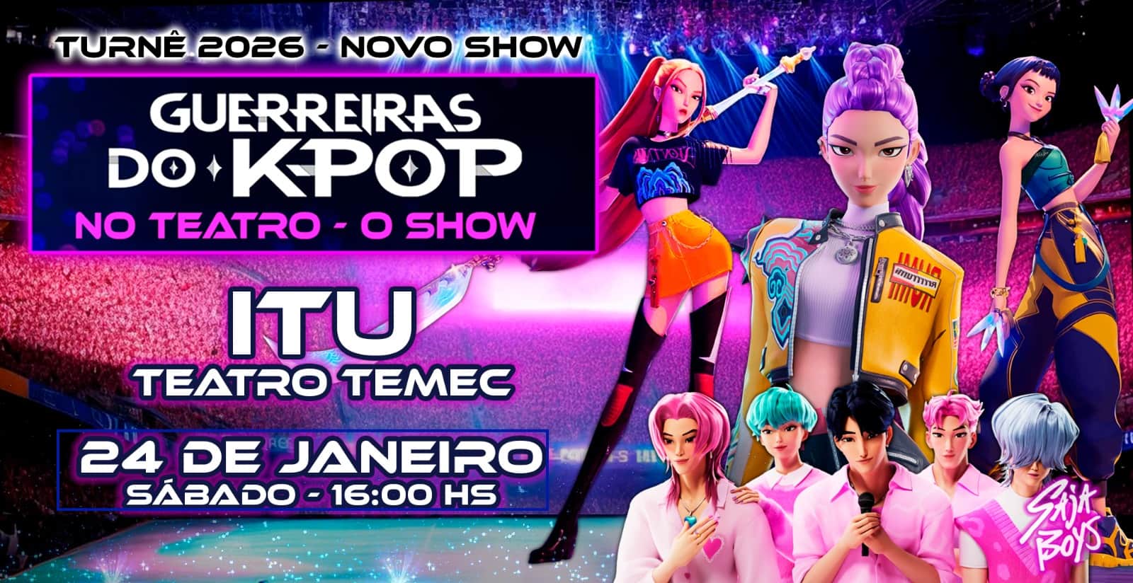 Imagem do evento