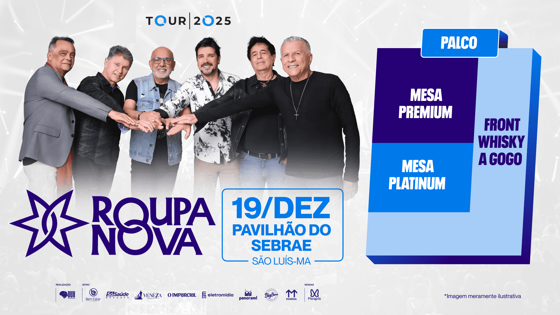 Imagem do evento