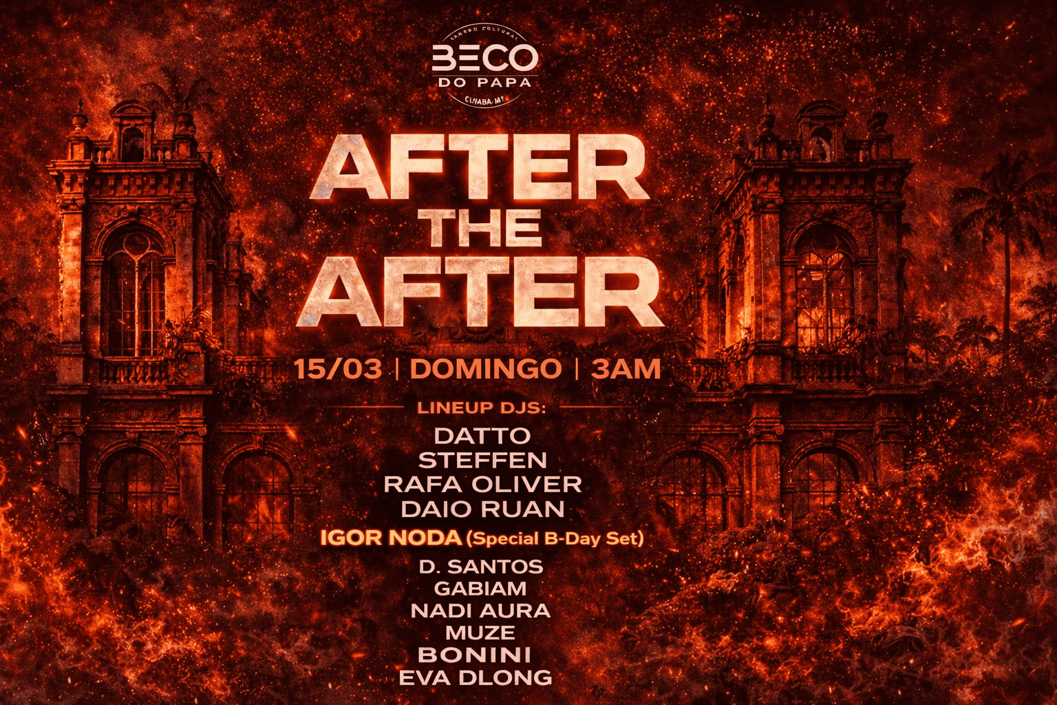 Imagem do evento