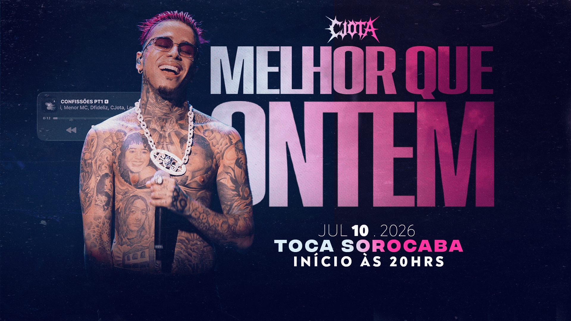 Imagem do evento