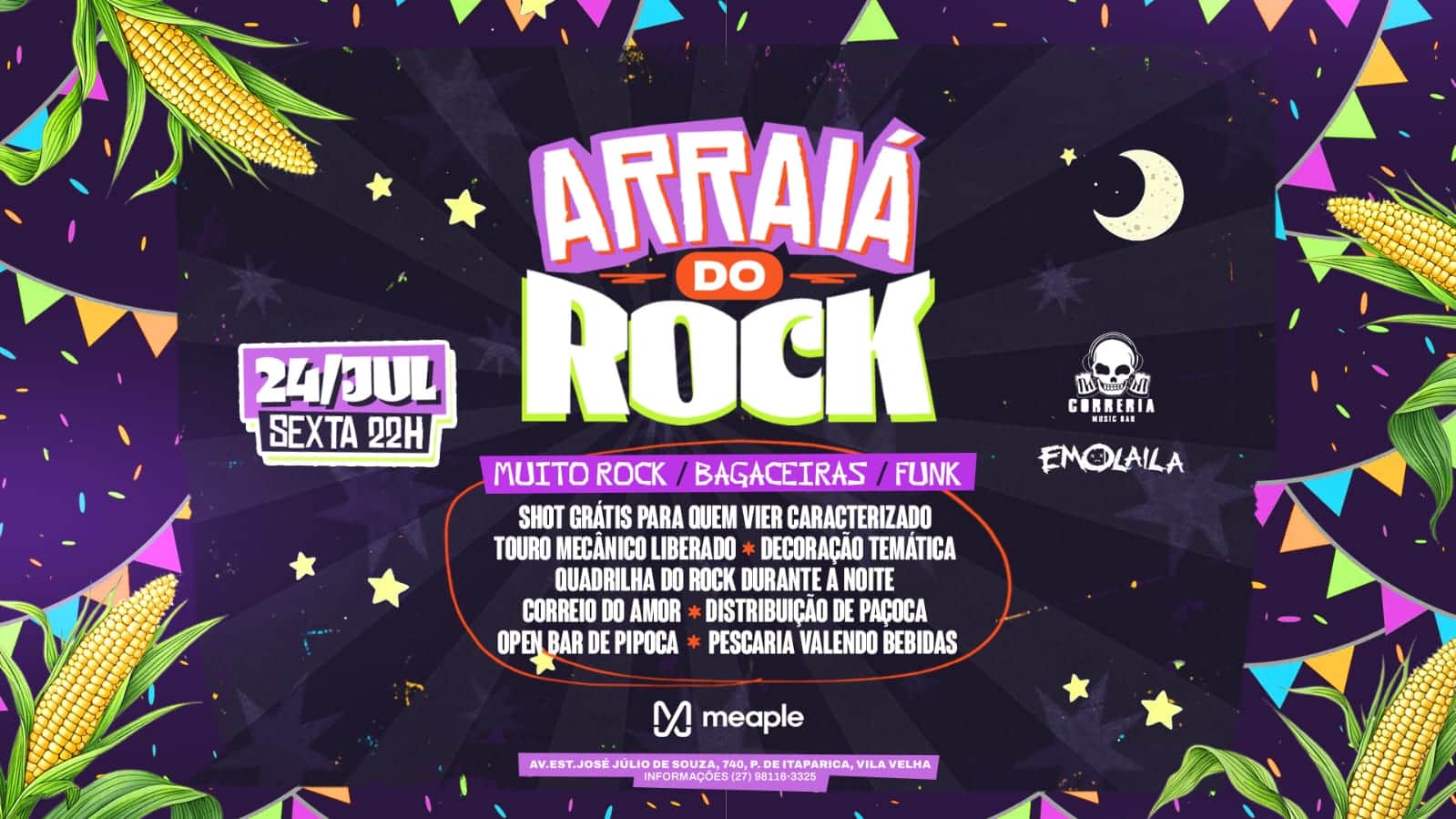Imagem do evento