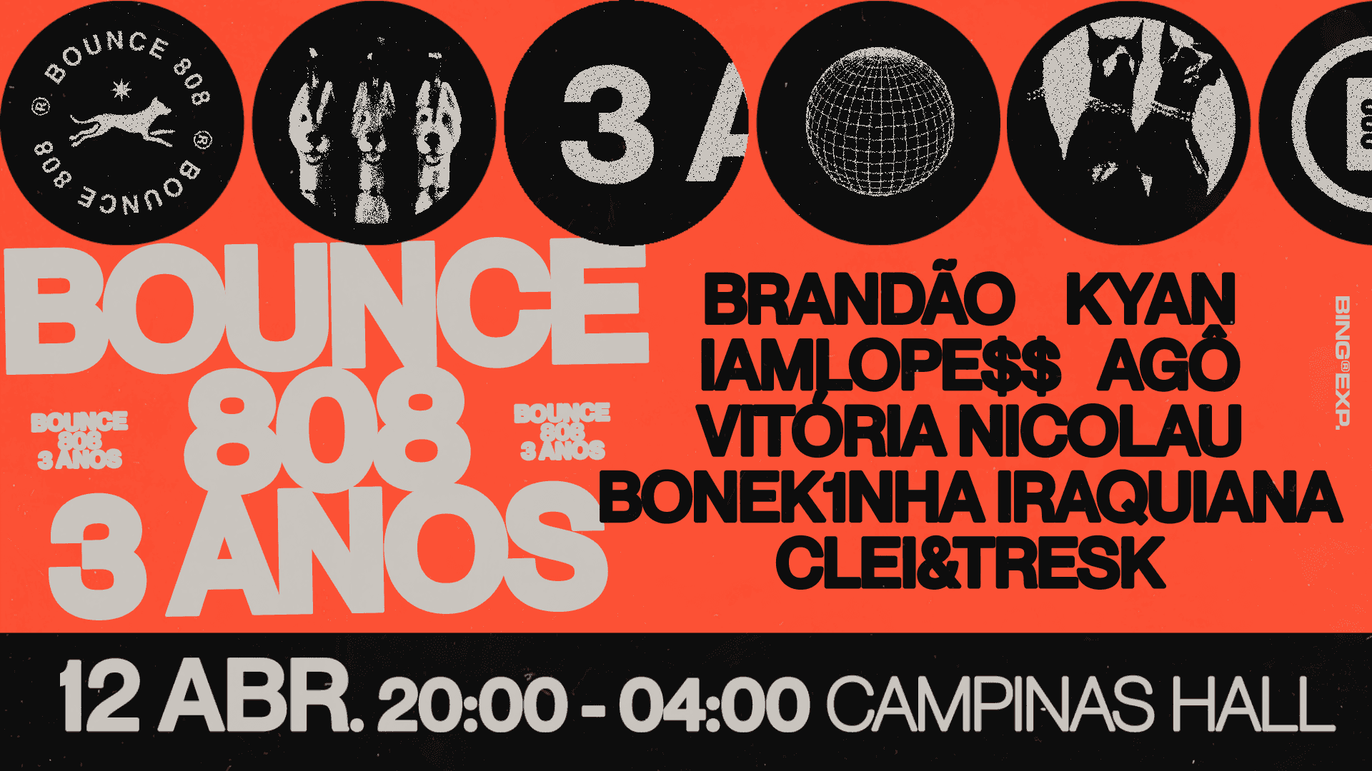Imagem do evento