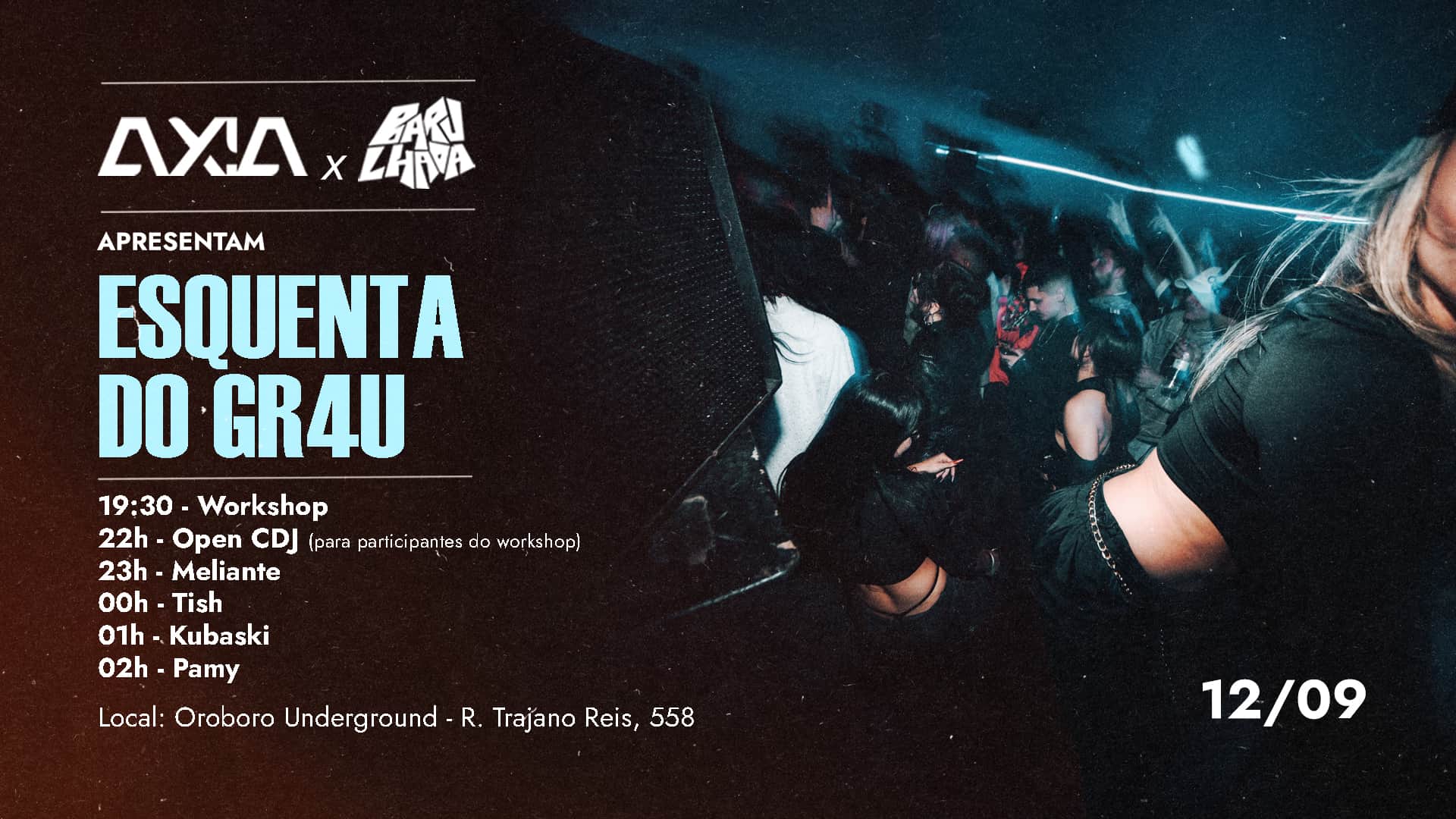 Imagem do evento