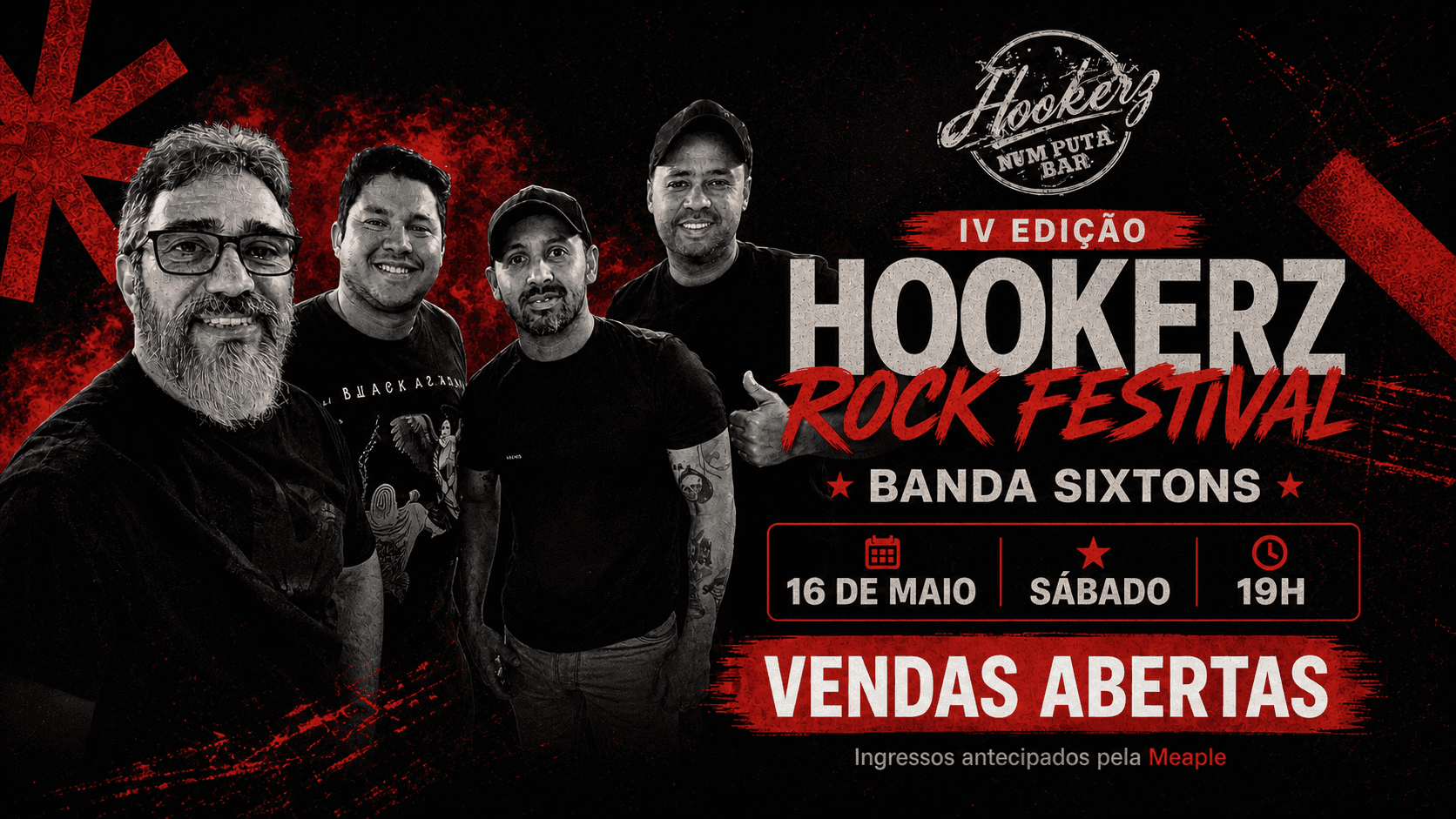 Imagem do evento