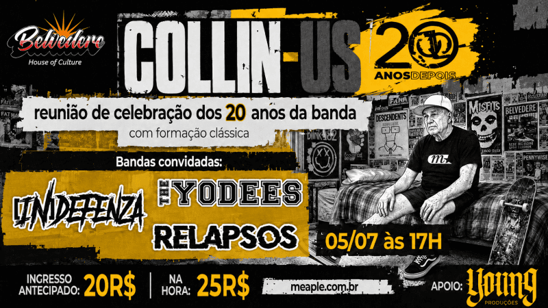 Imagem do evento