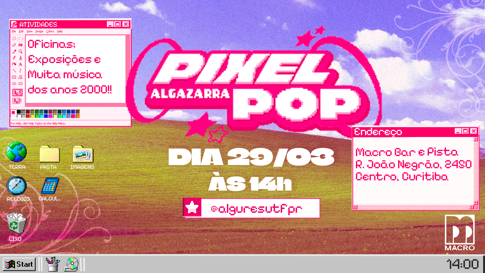 Imagem do evento