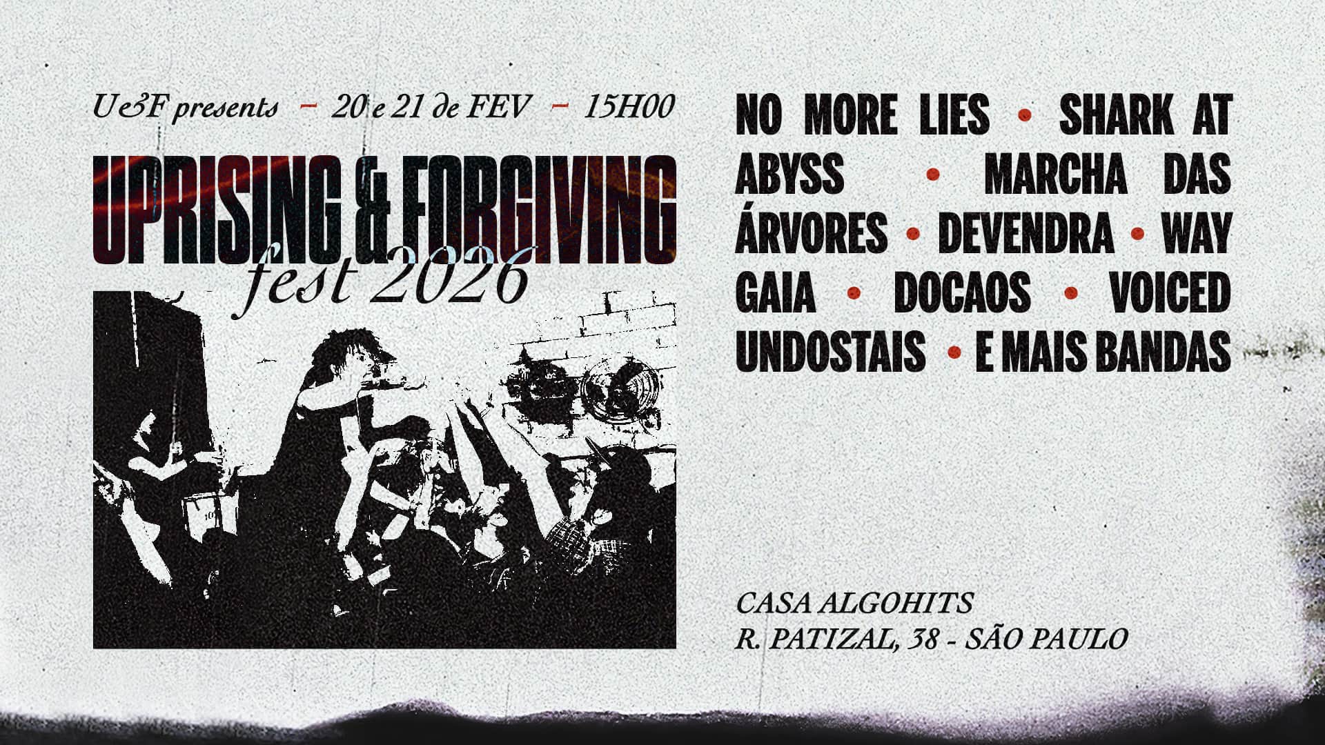 Imagem do evento