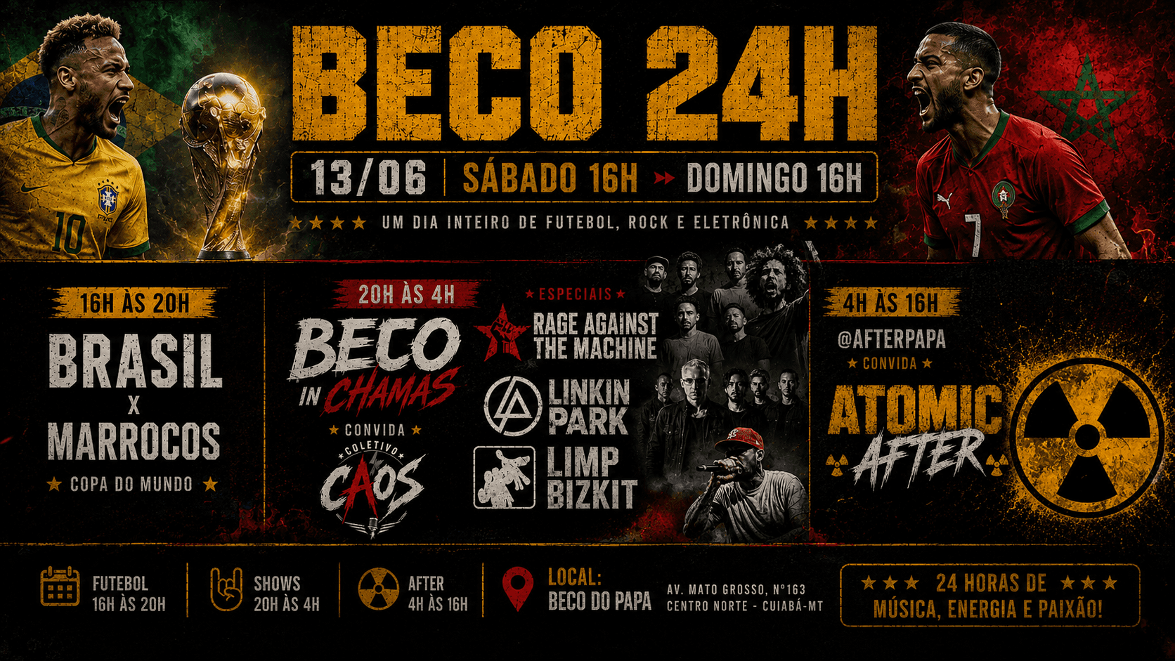 Imagem do evento