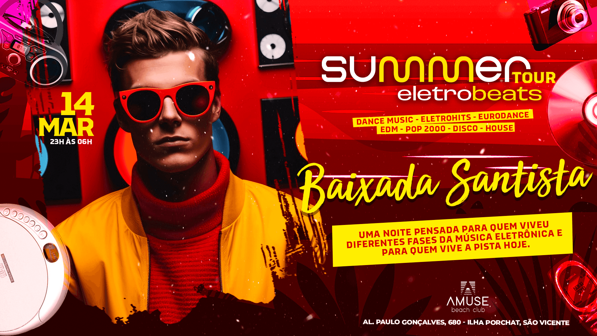 Imagem do evento