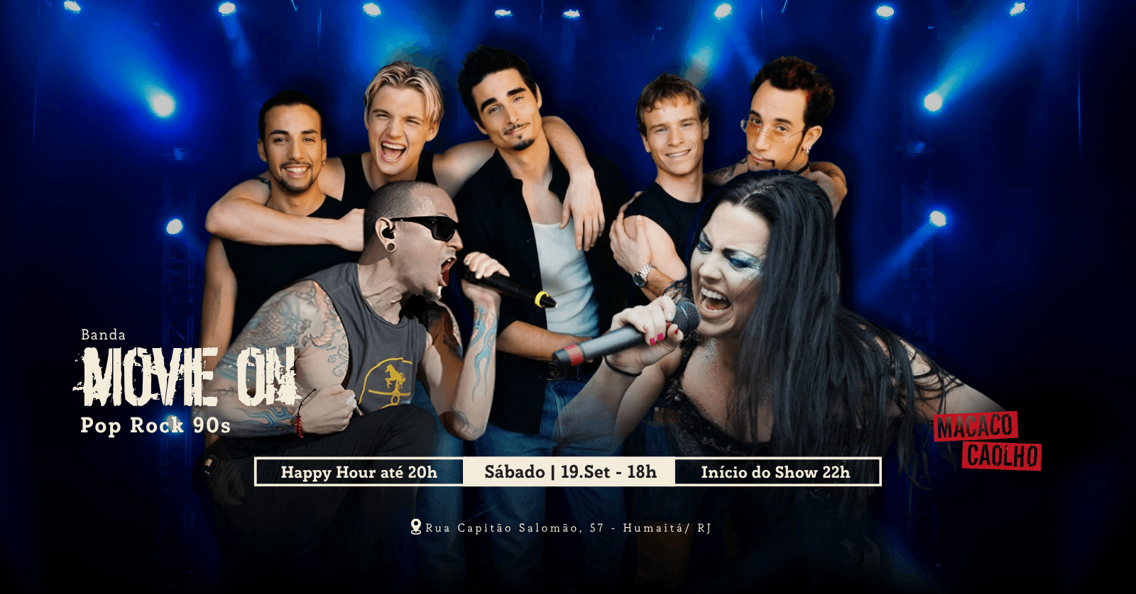 Imagem do evento
