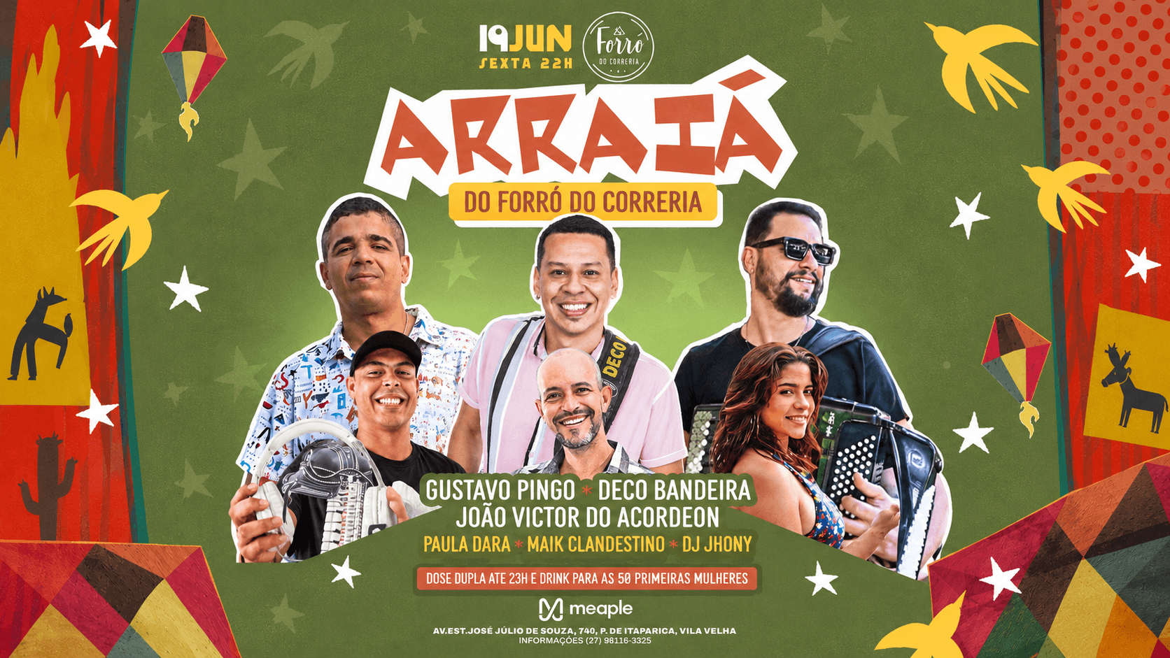 Imagem do evento