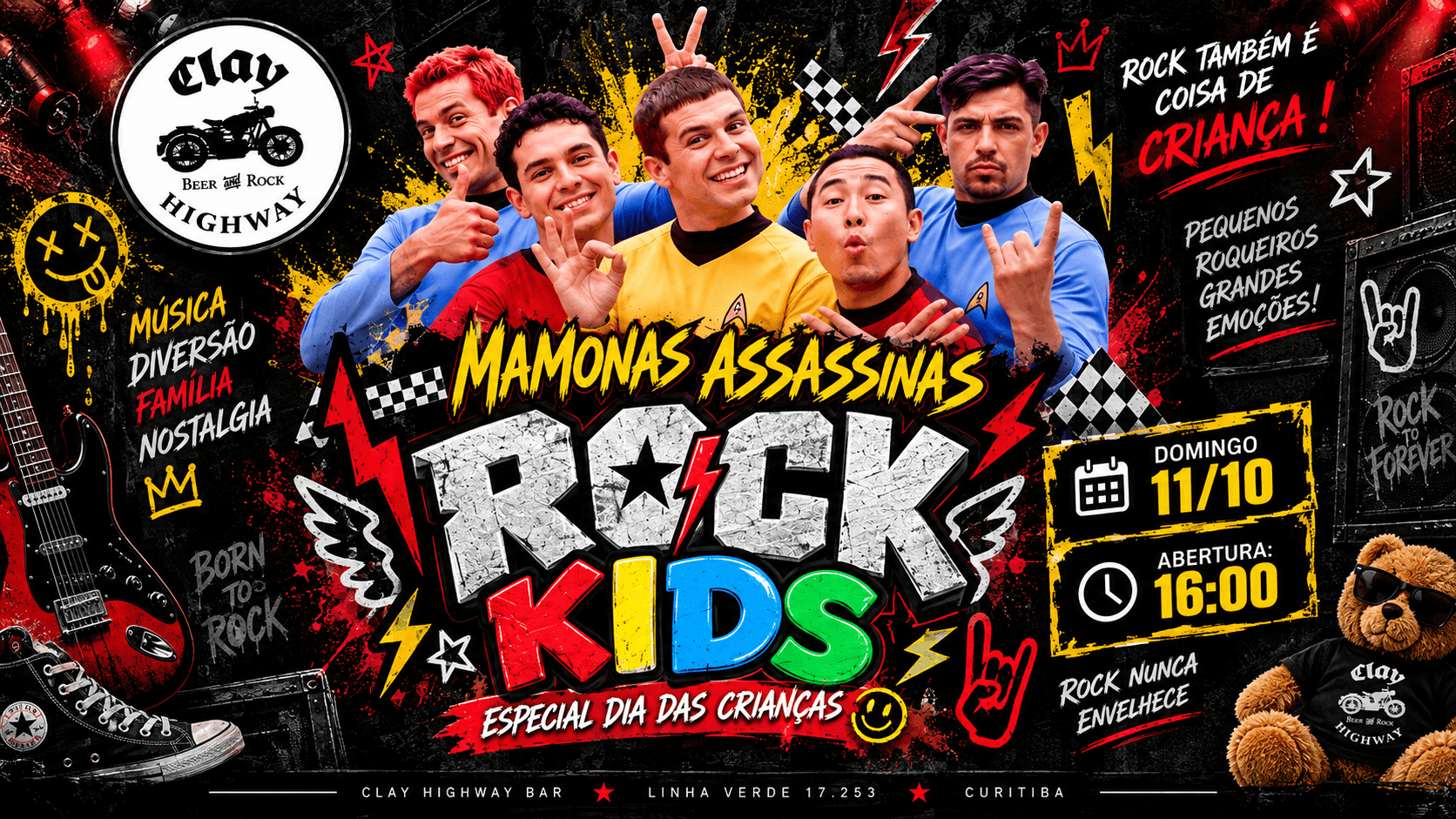 Imagem do evento