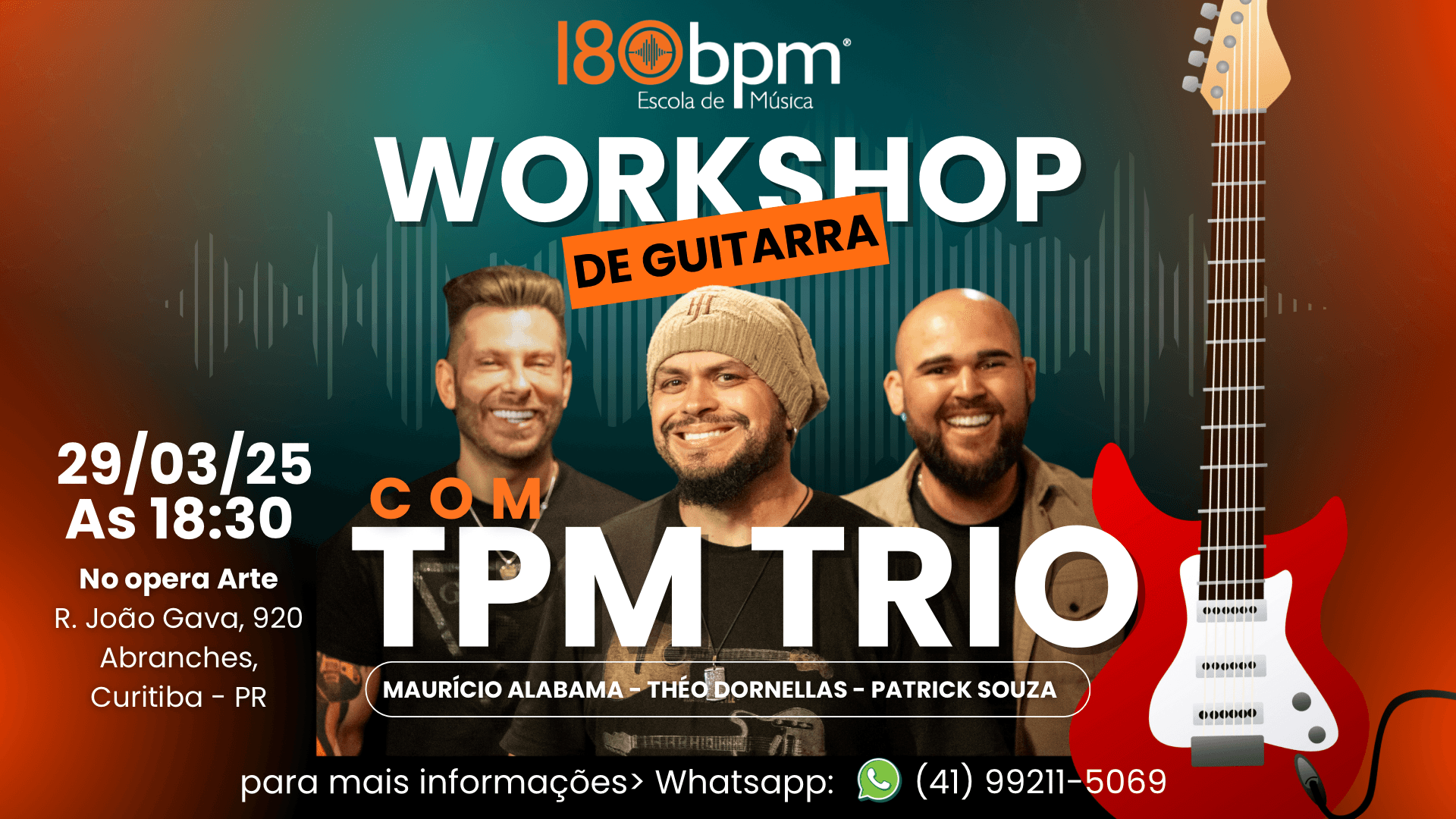 Imagem do evento