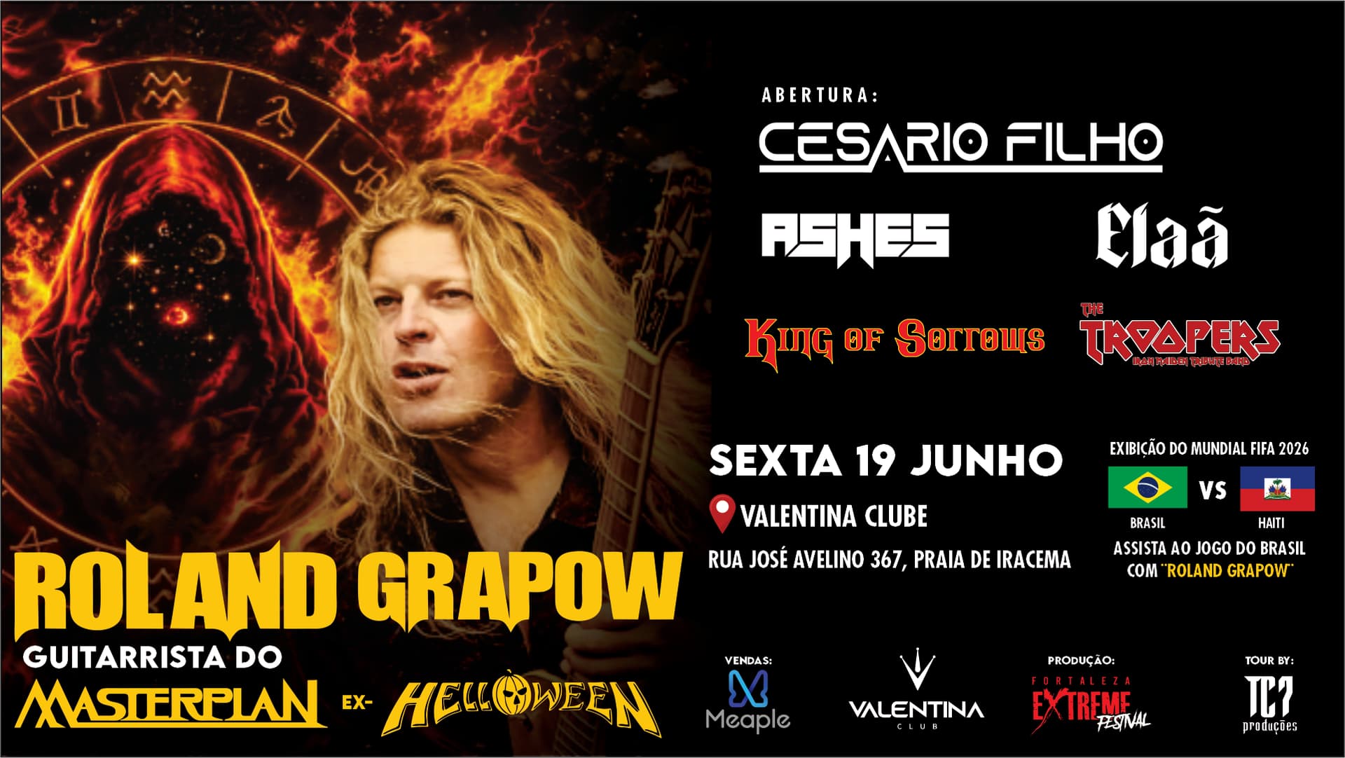 Imagem do evento