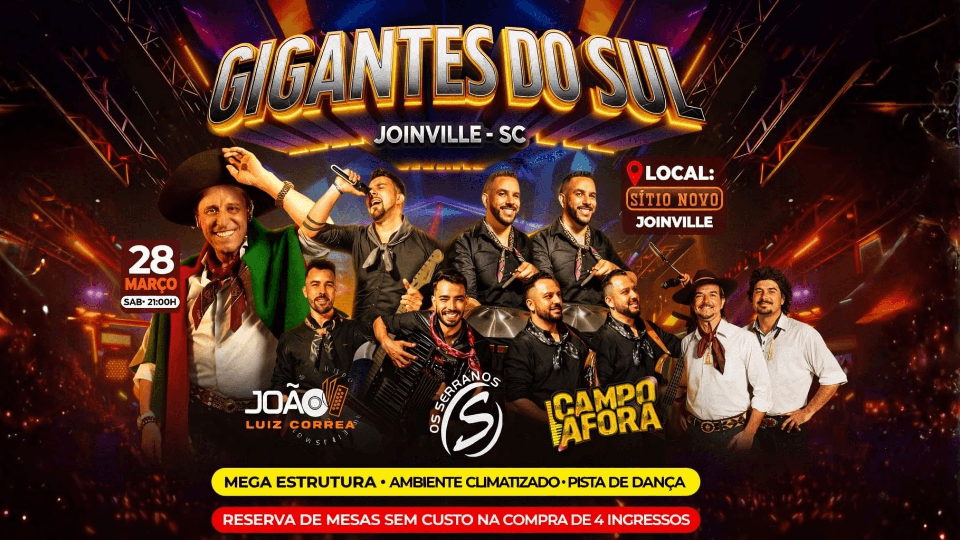 Imagem do evento