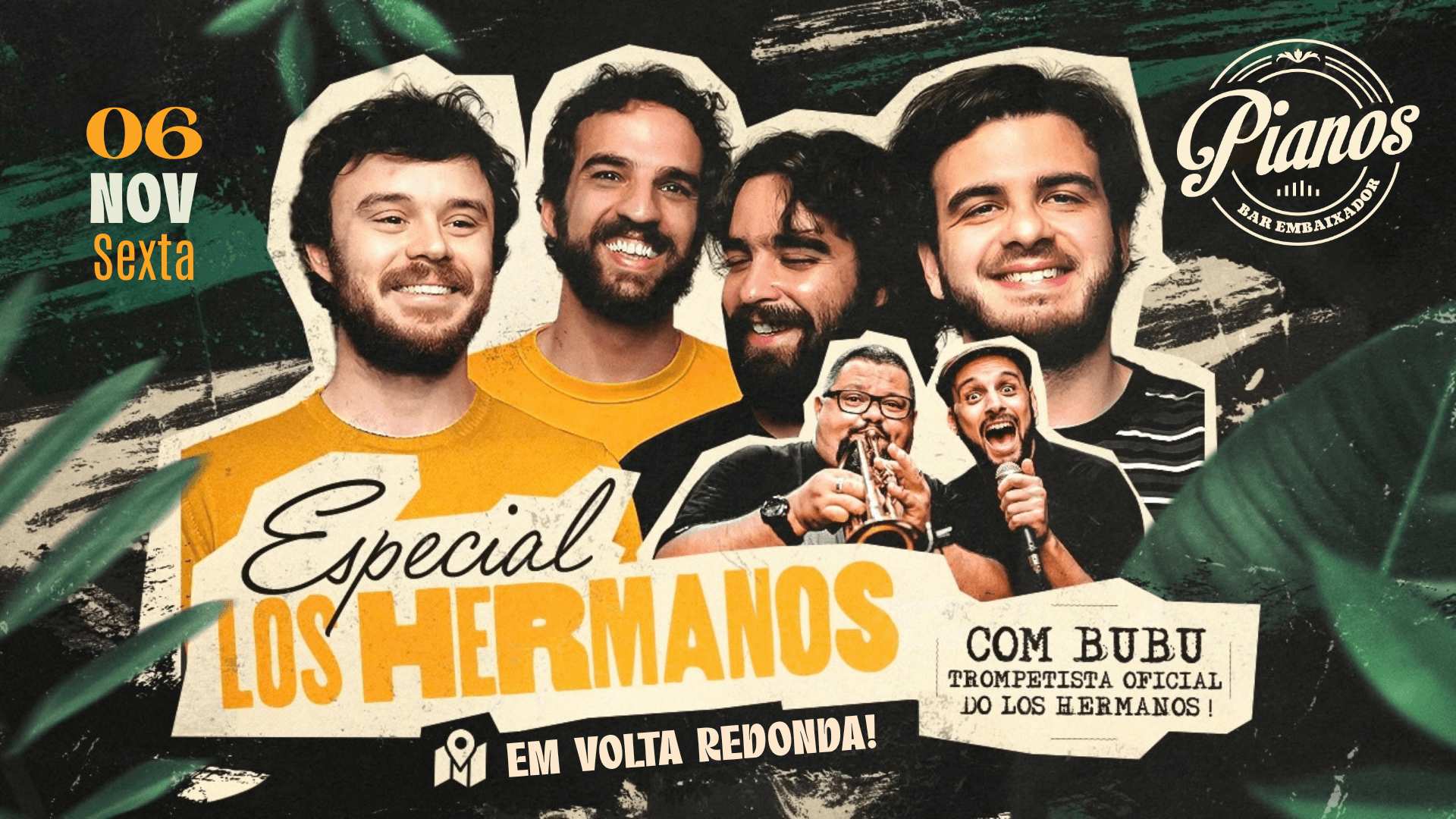Imagem do evento