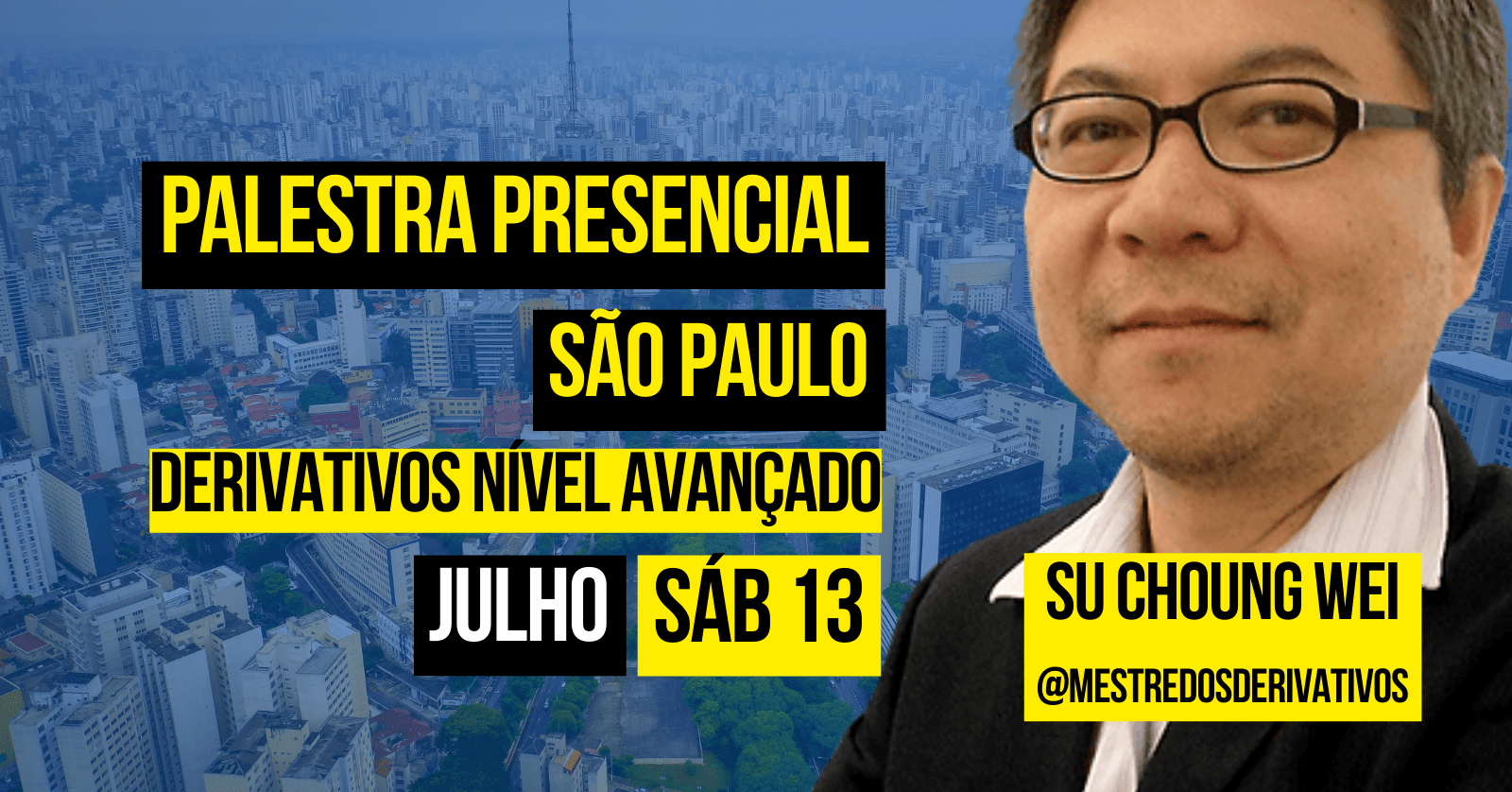 Imagem do evento