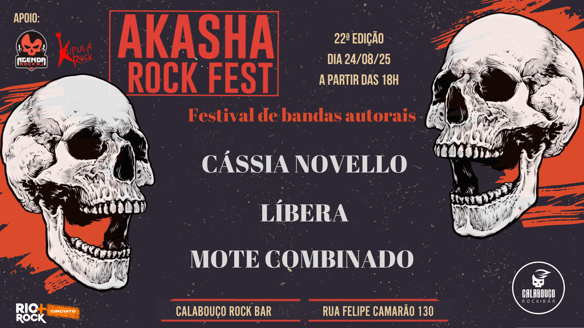 Imagem do evento