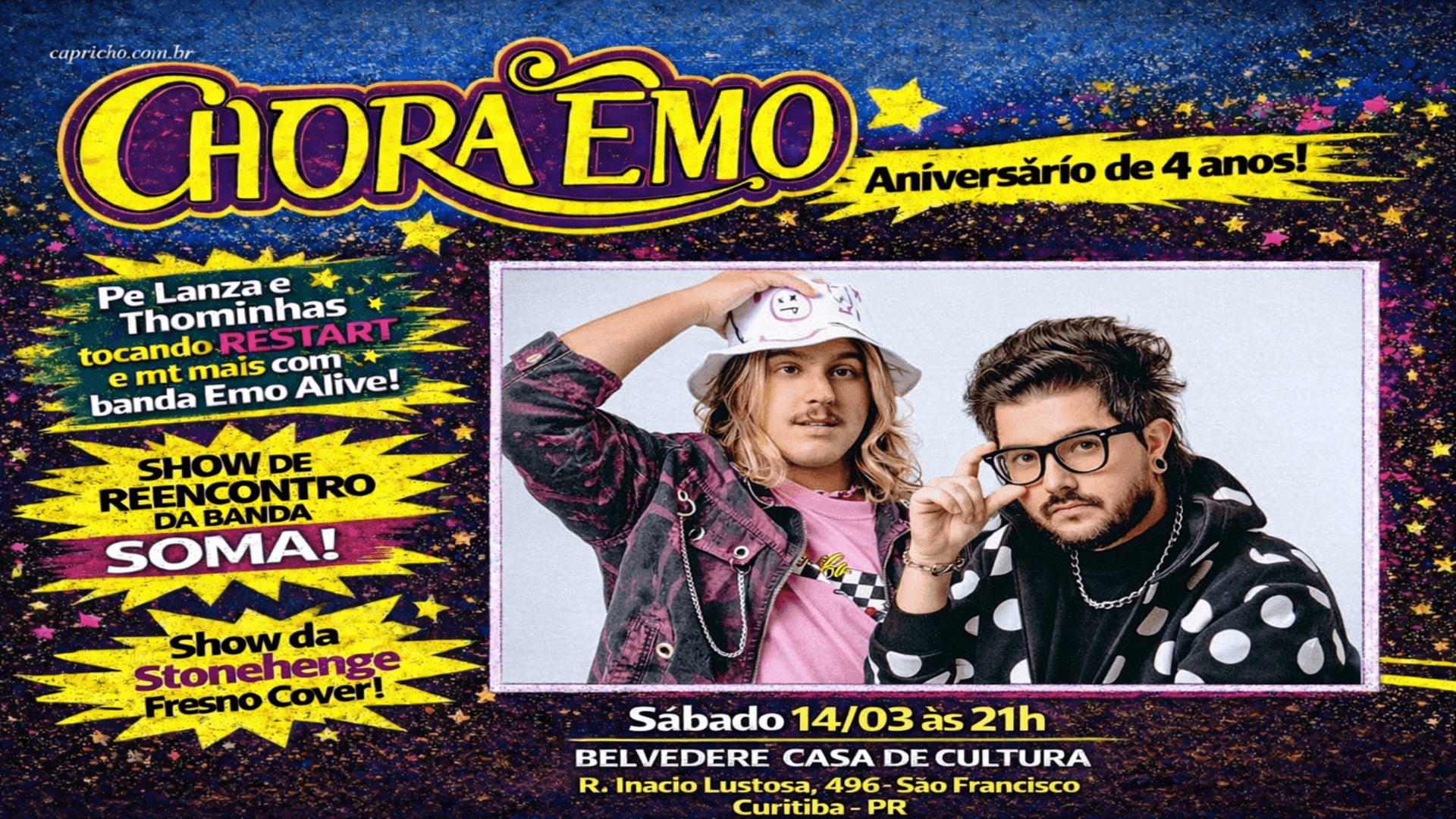 Imagem do evento