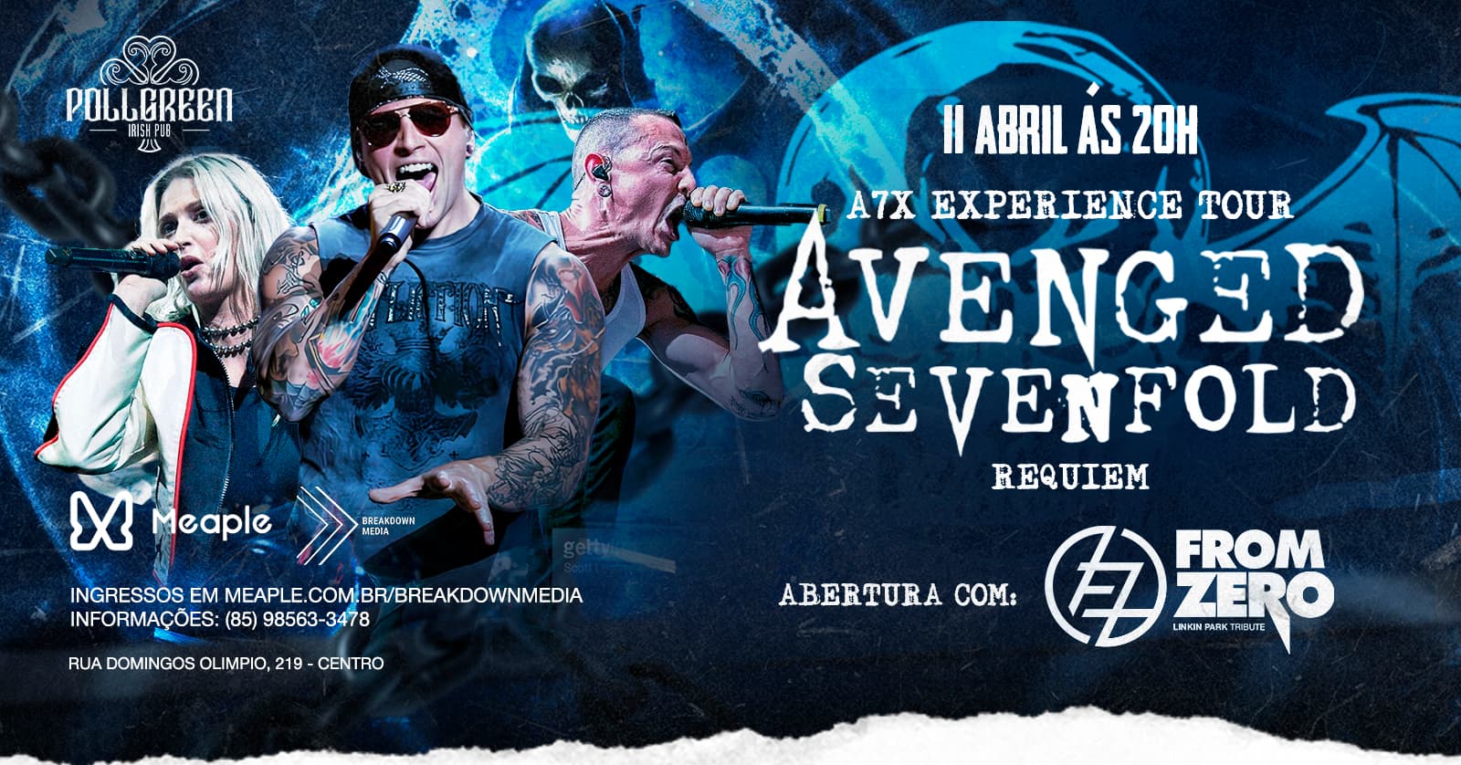 Imagem do evento