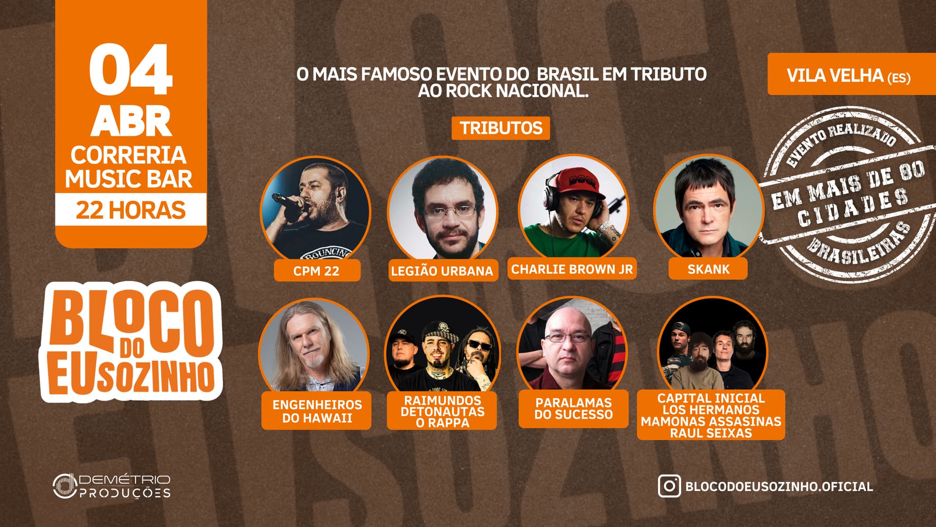 Imagem do evento