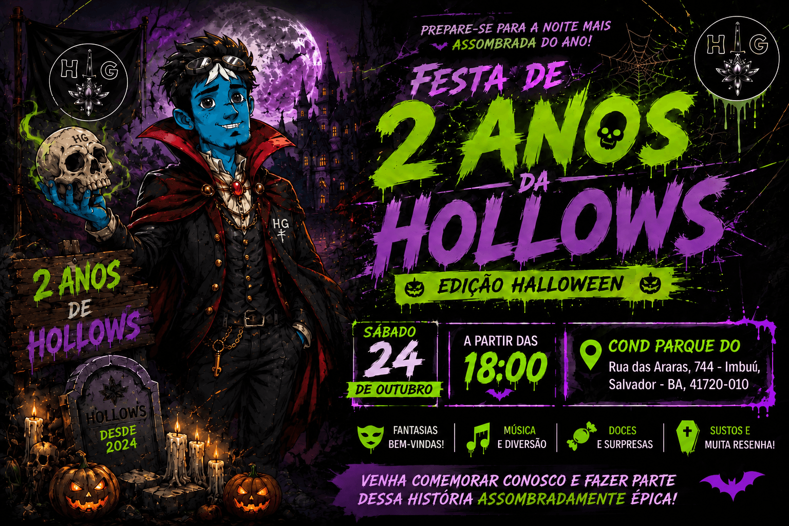 Imagem do evento