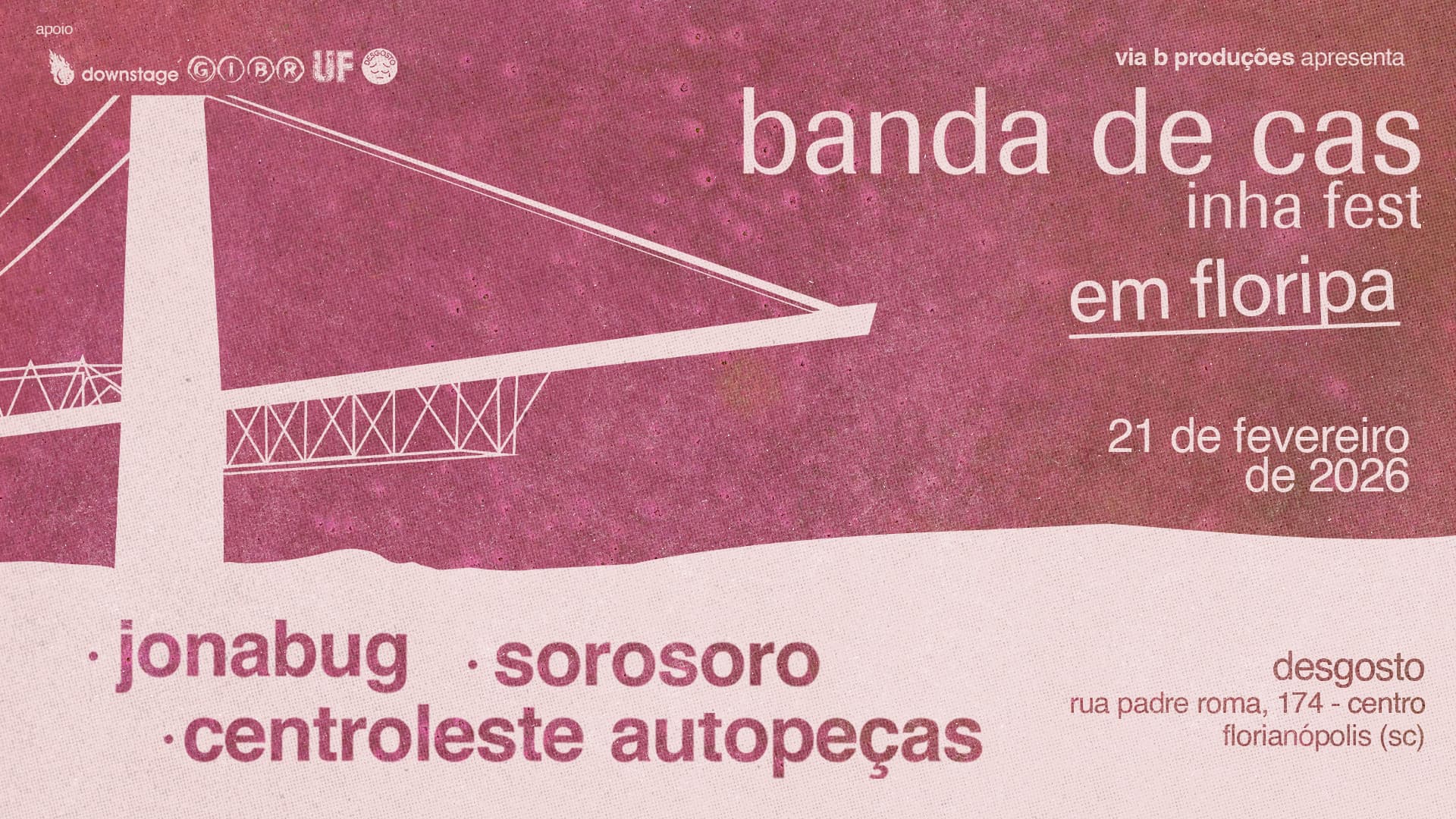 Imagem do evento