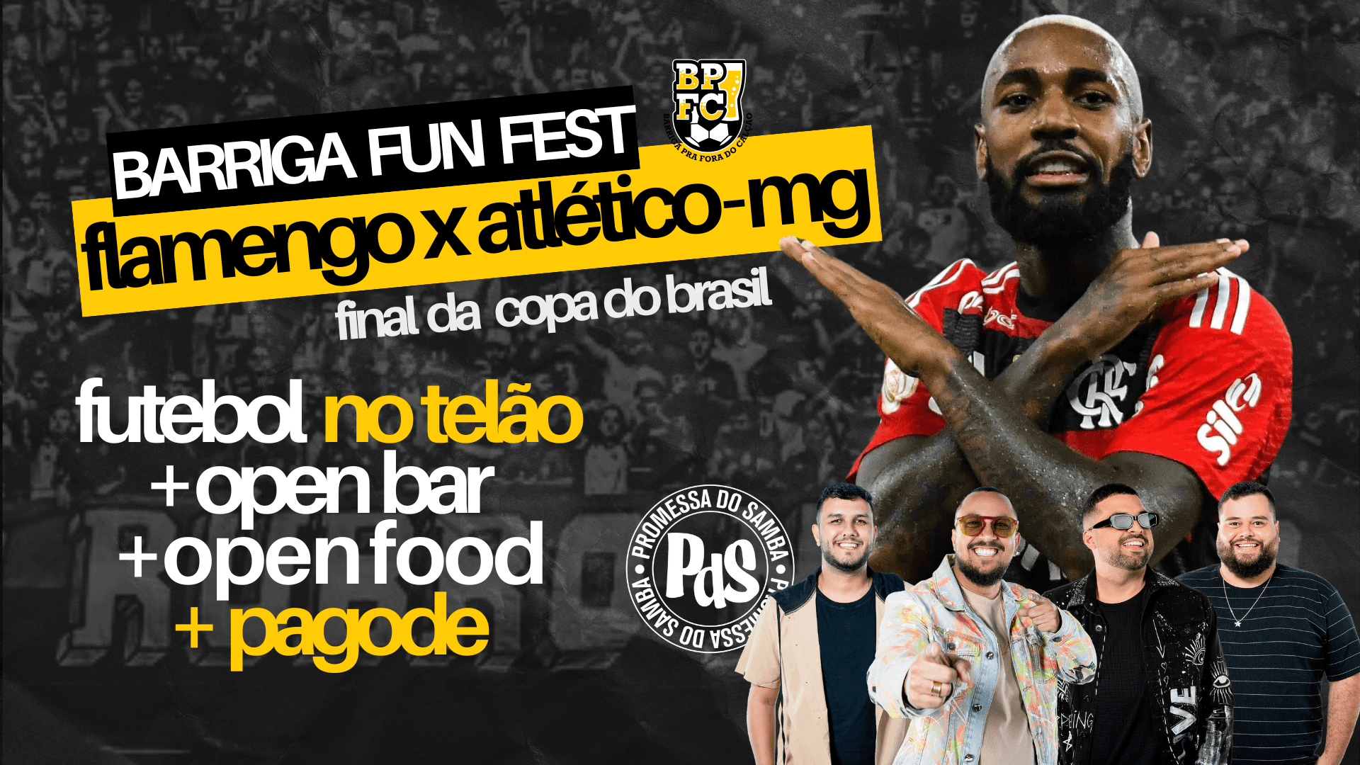 Imagem do evento