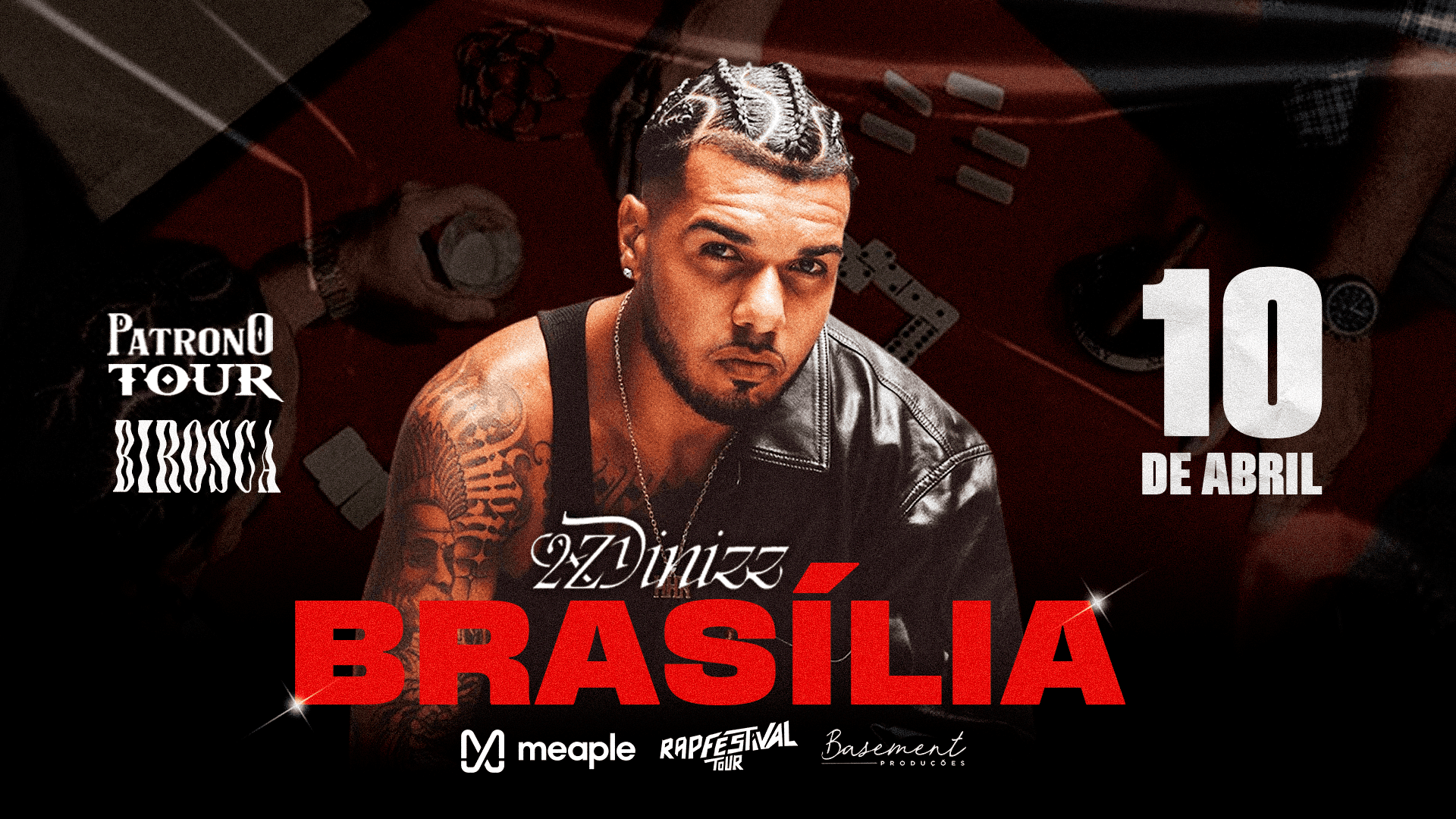 Imagem do evento