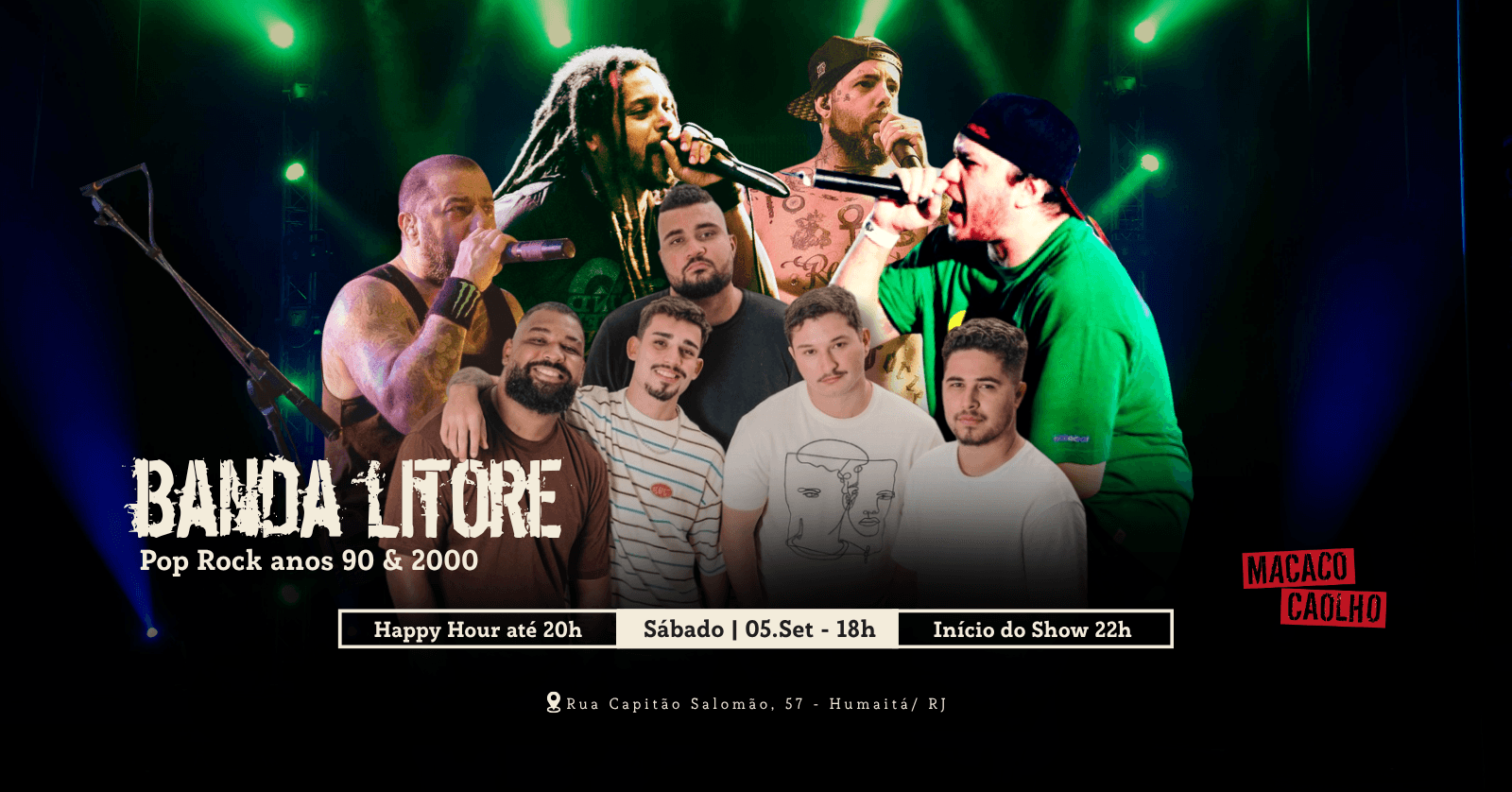 Imagem do evento