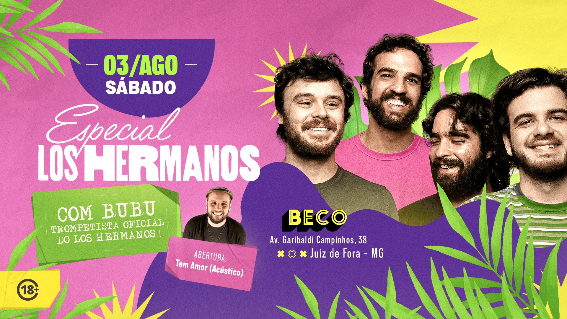 Imagem do evento
