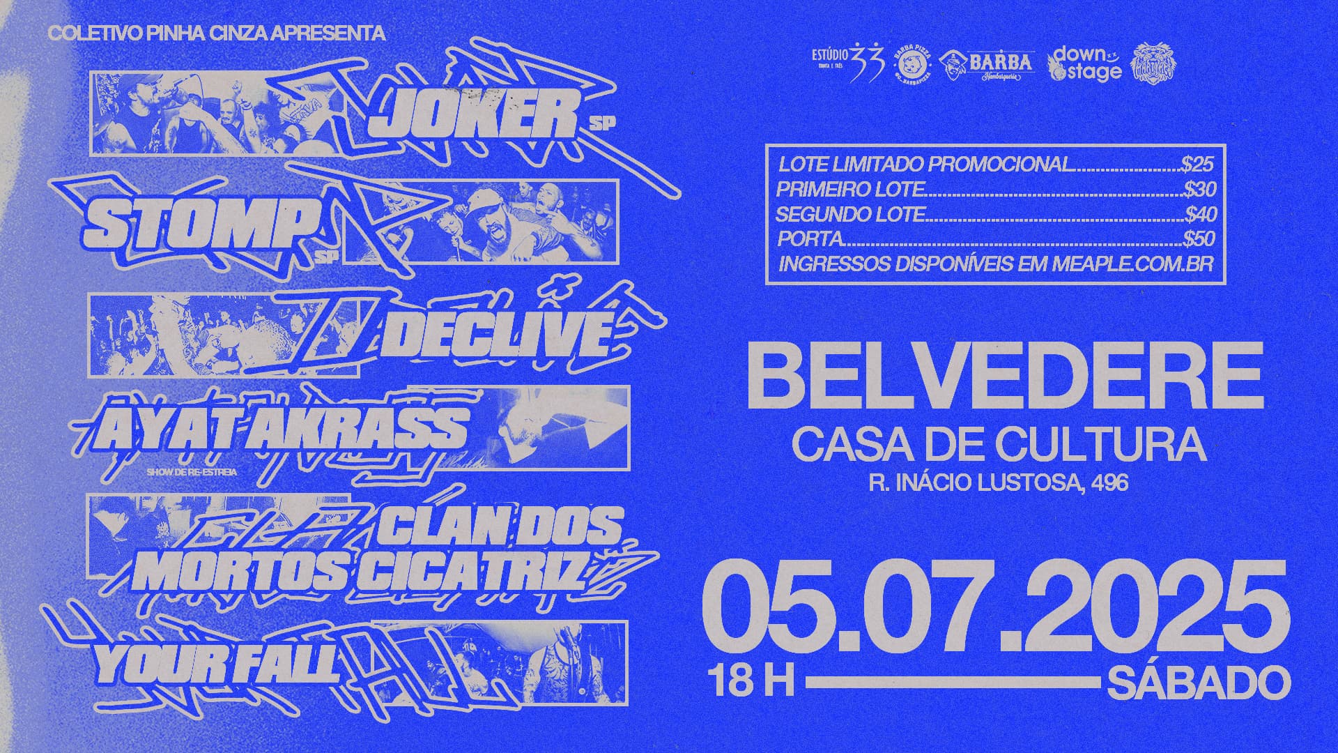 Imagem do evento