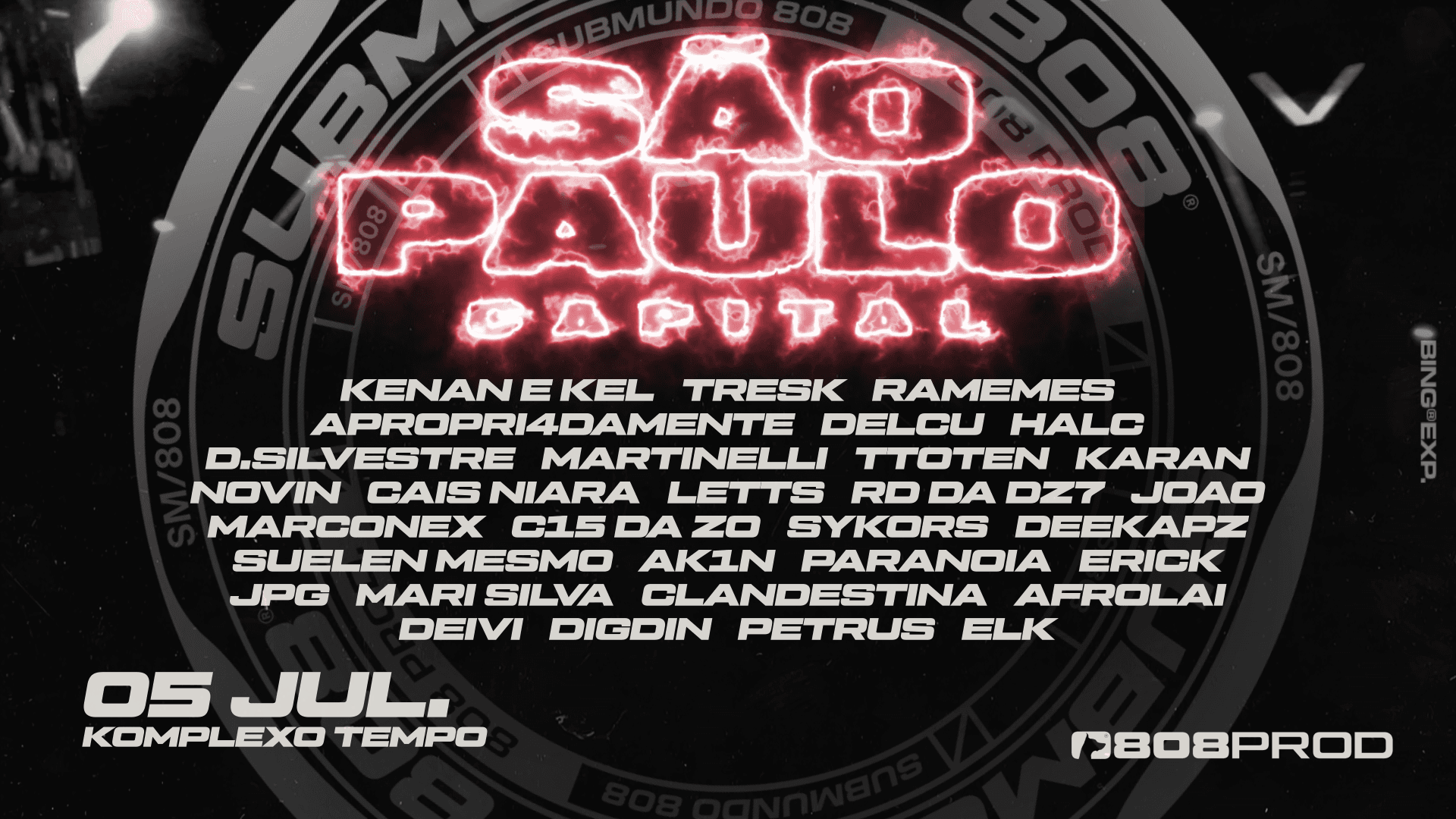 Imagem do evento