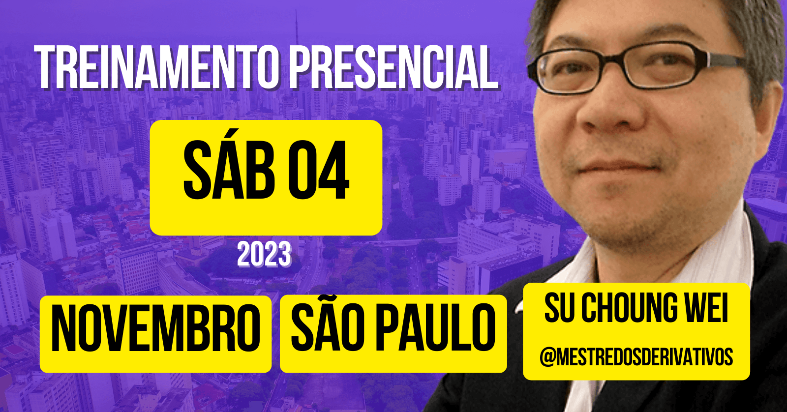 Imagem do evento