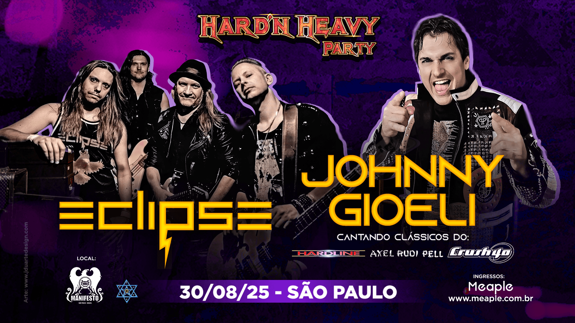Imagem do evento