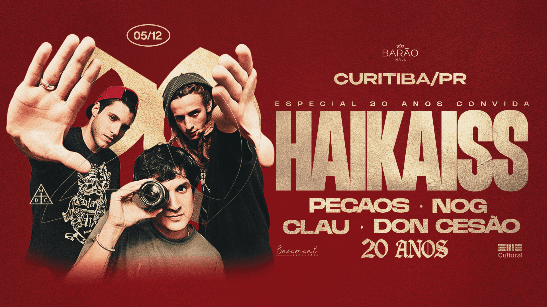 Imagem do evento