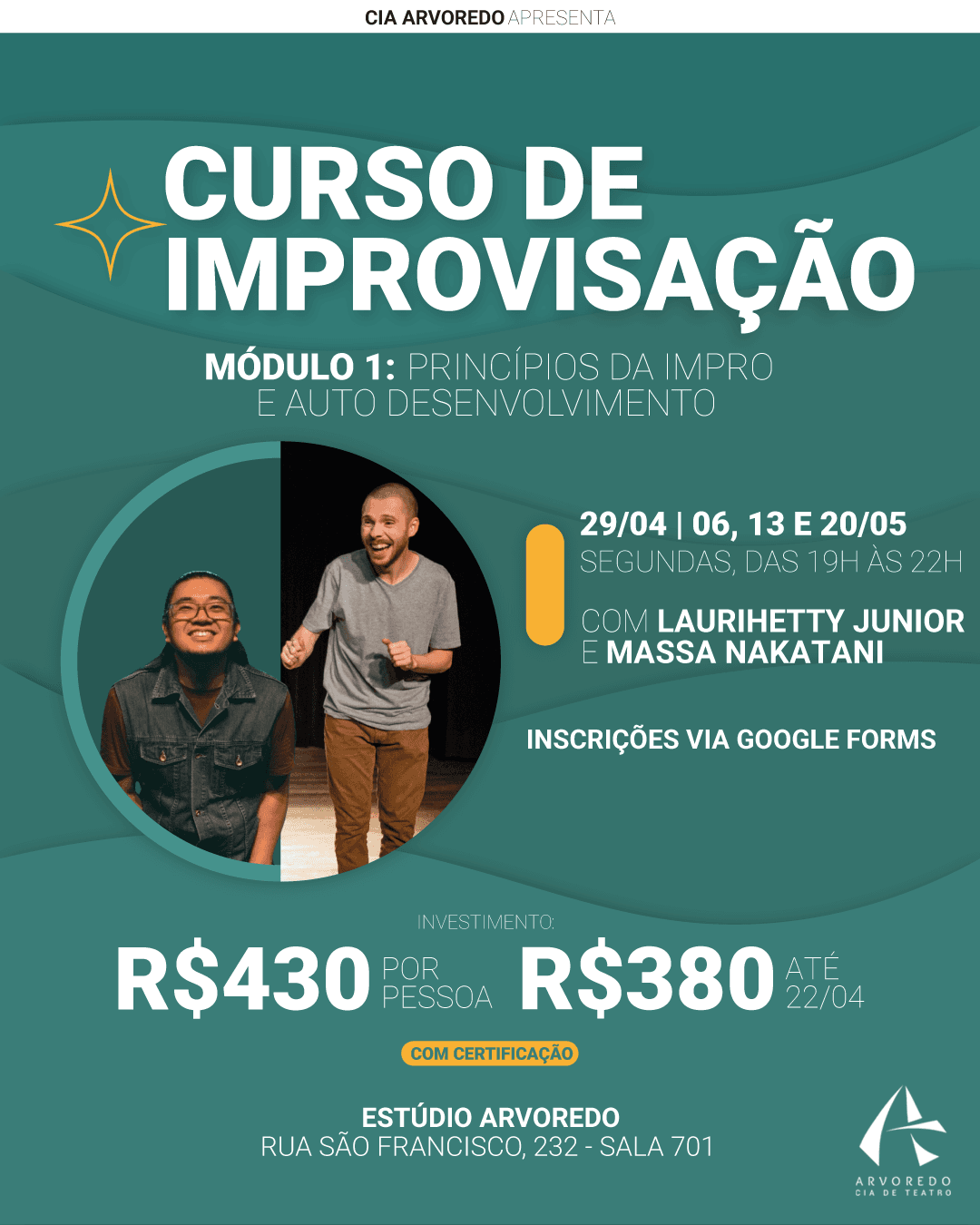 Imagem do evento