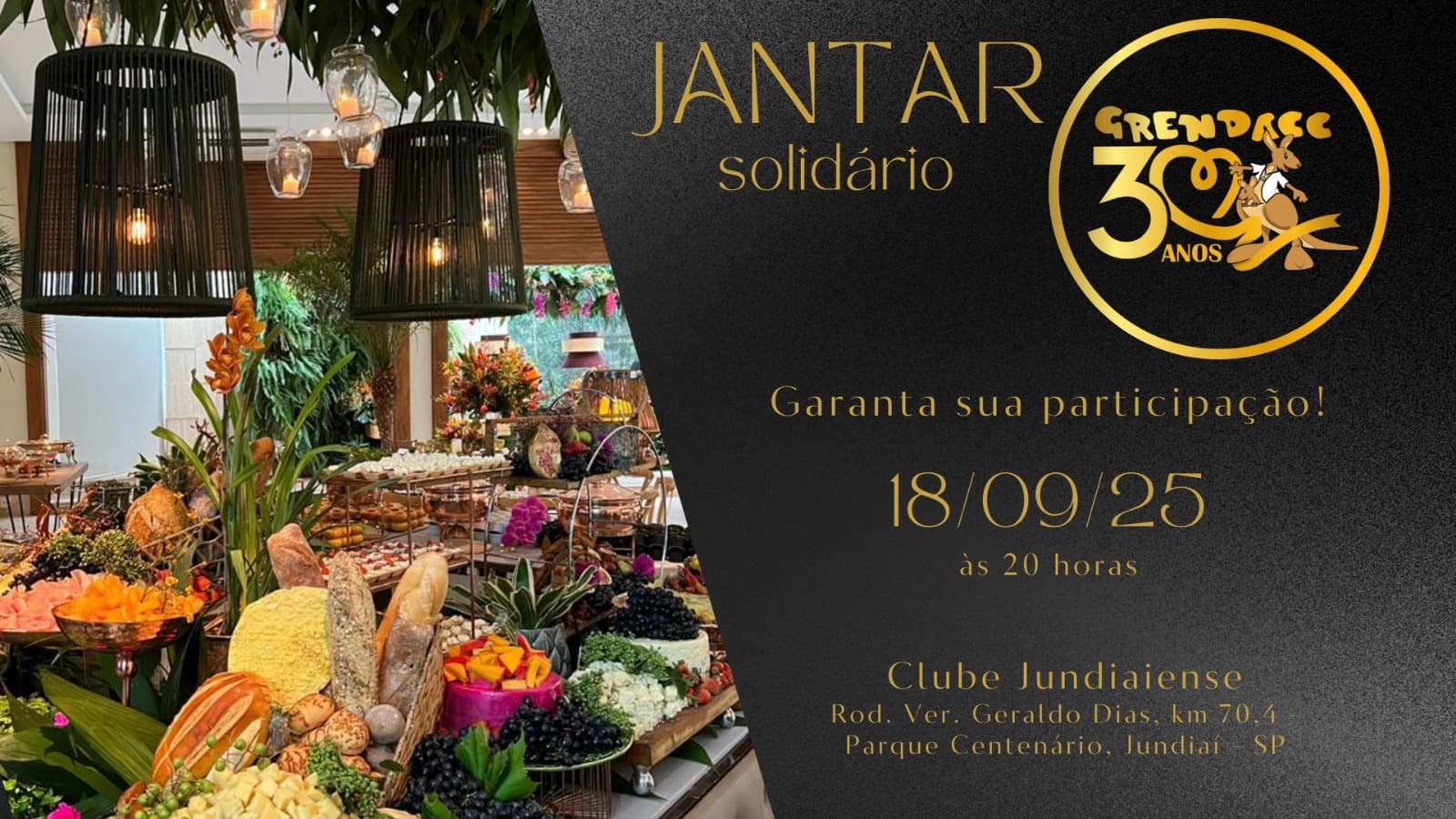 Imagem do evento