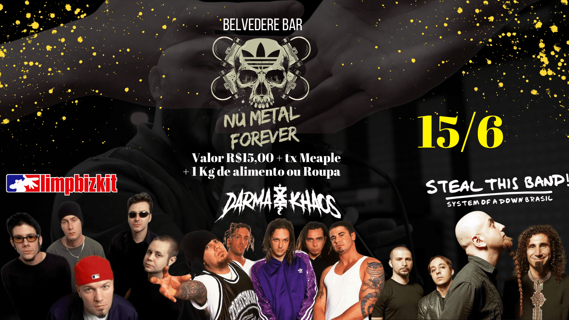 Imagem do evento