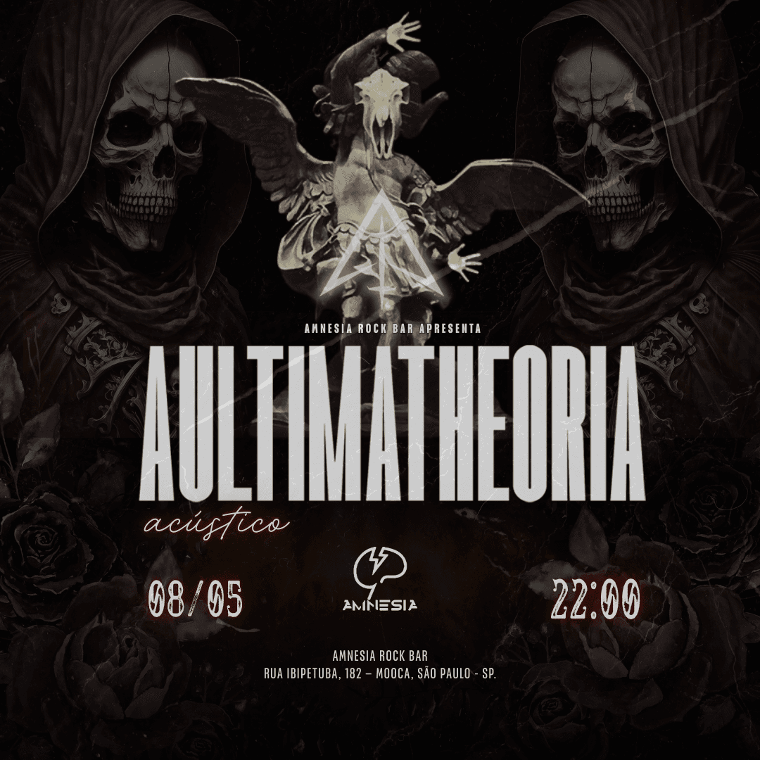 Imagem do criador do evento