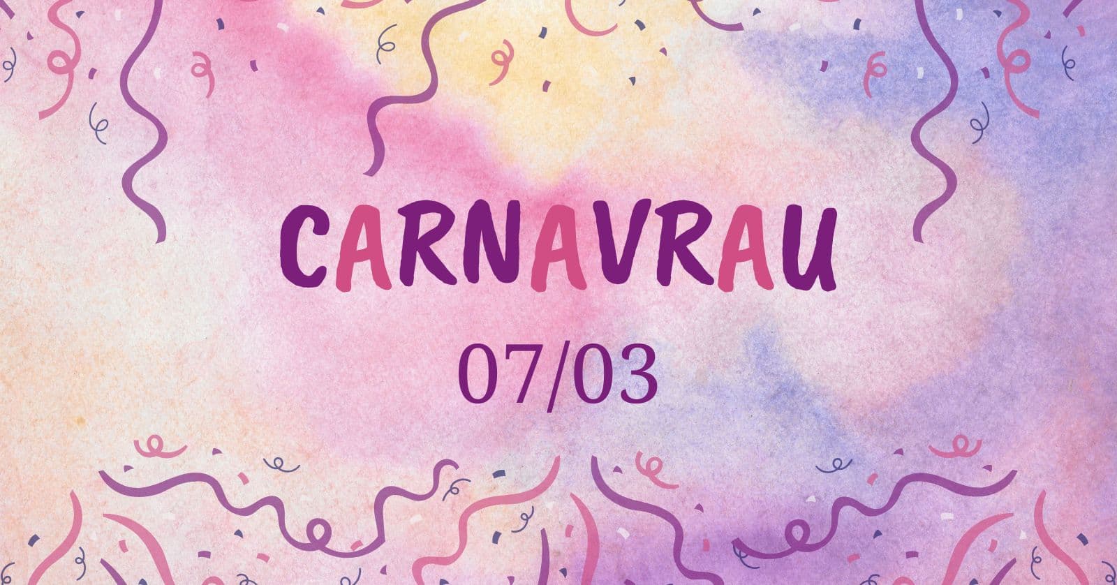 Imagem do criador do evento