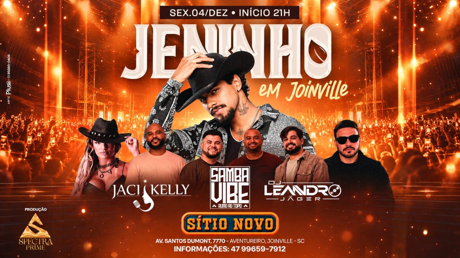 Imagem do evento