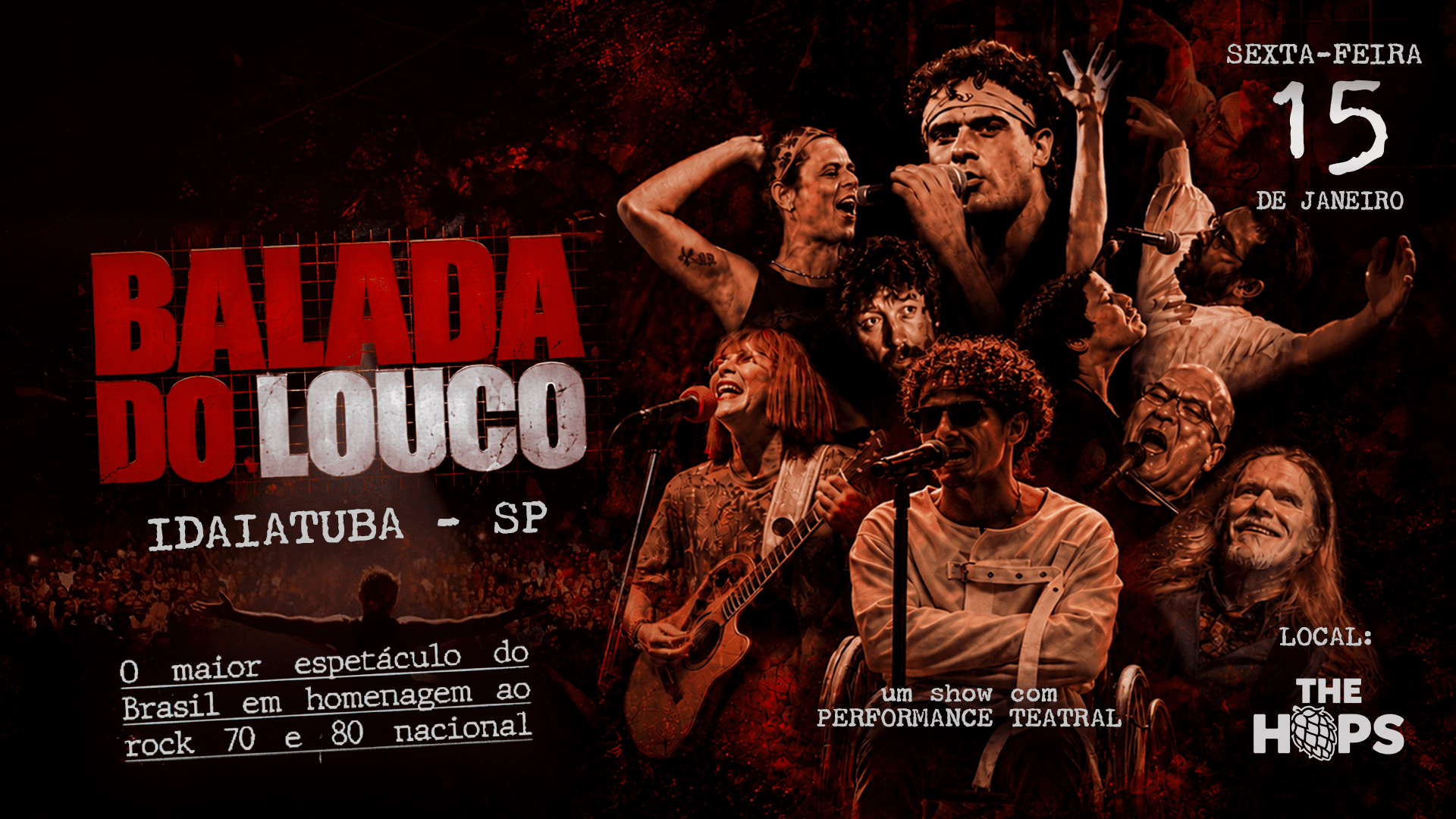 Imagem do evento
